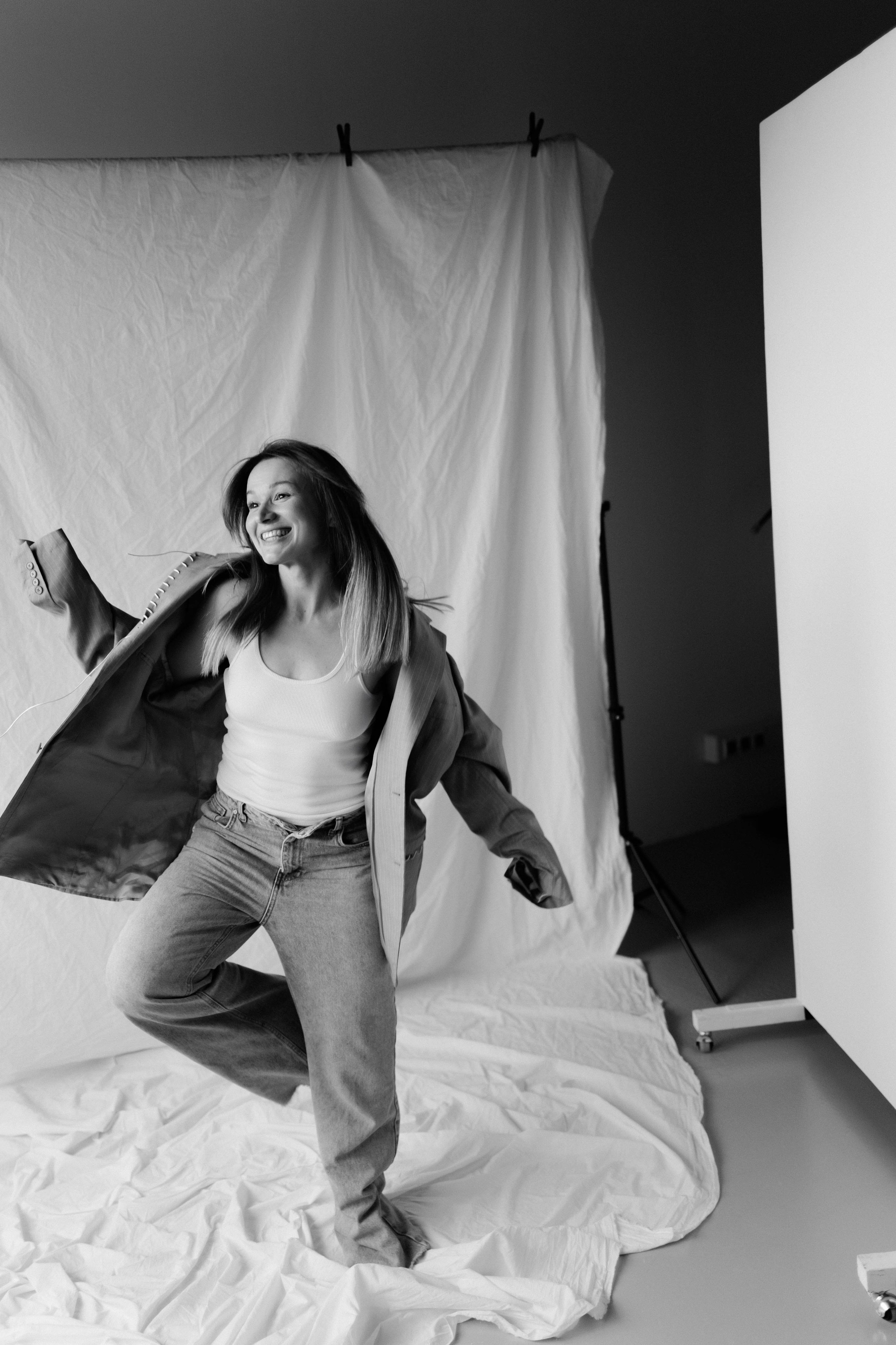 Ksenia. Фотография о важном