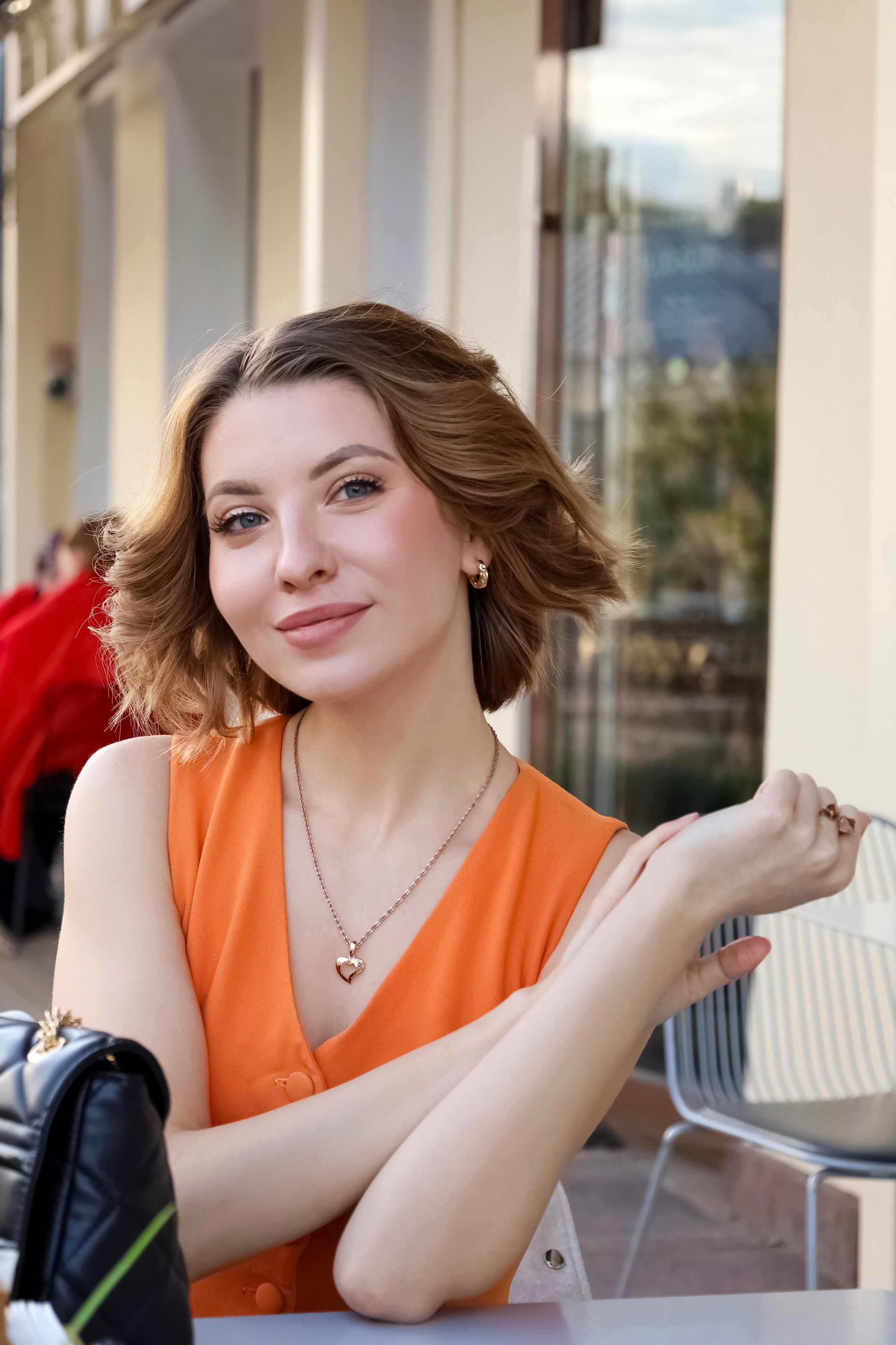 Александра. Никонорова Анастасия