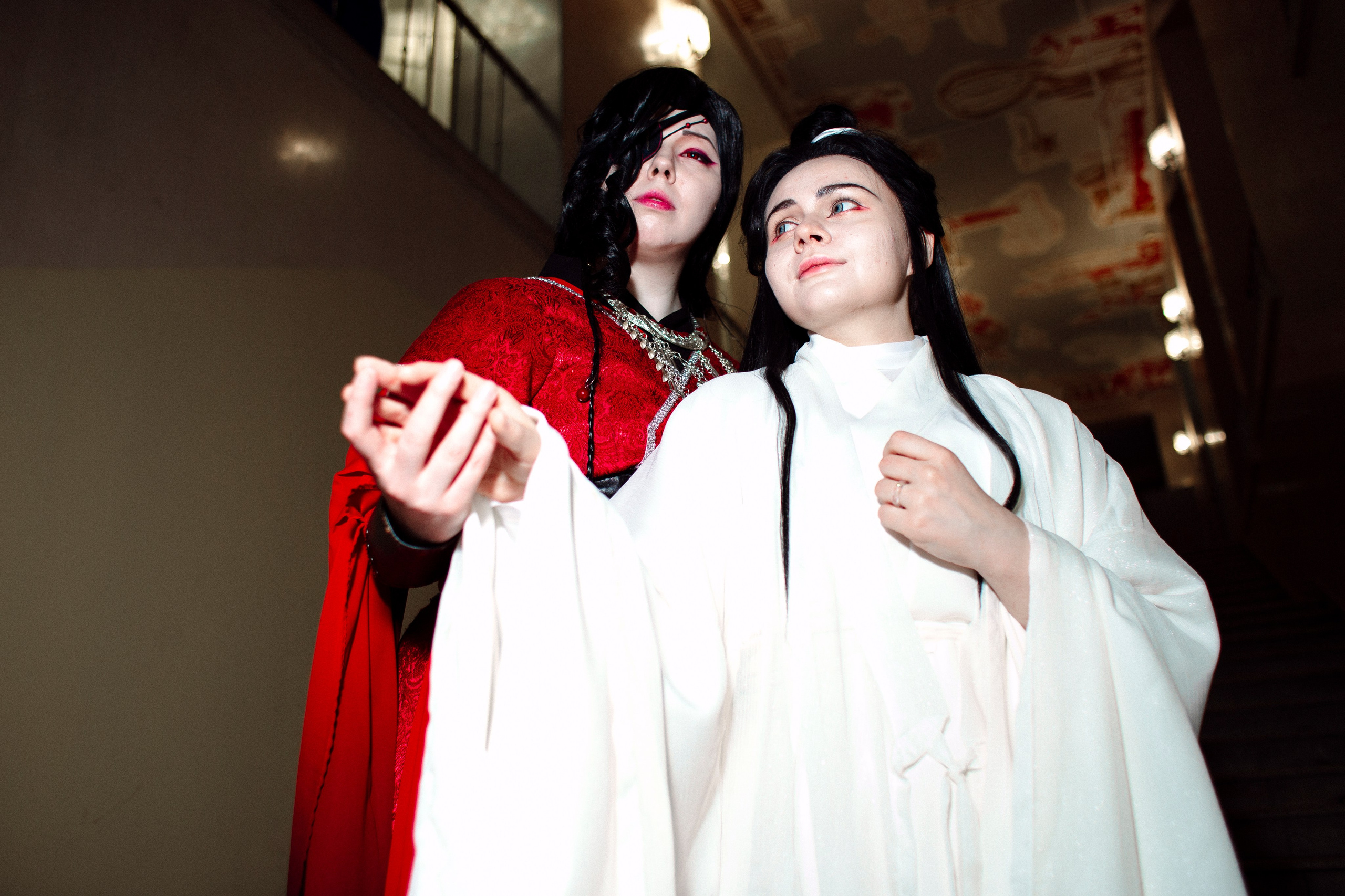 Съёмка косплея, фото косплей, косплей в Нижнем Новгороде.