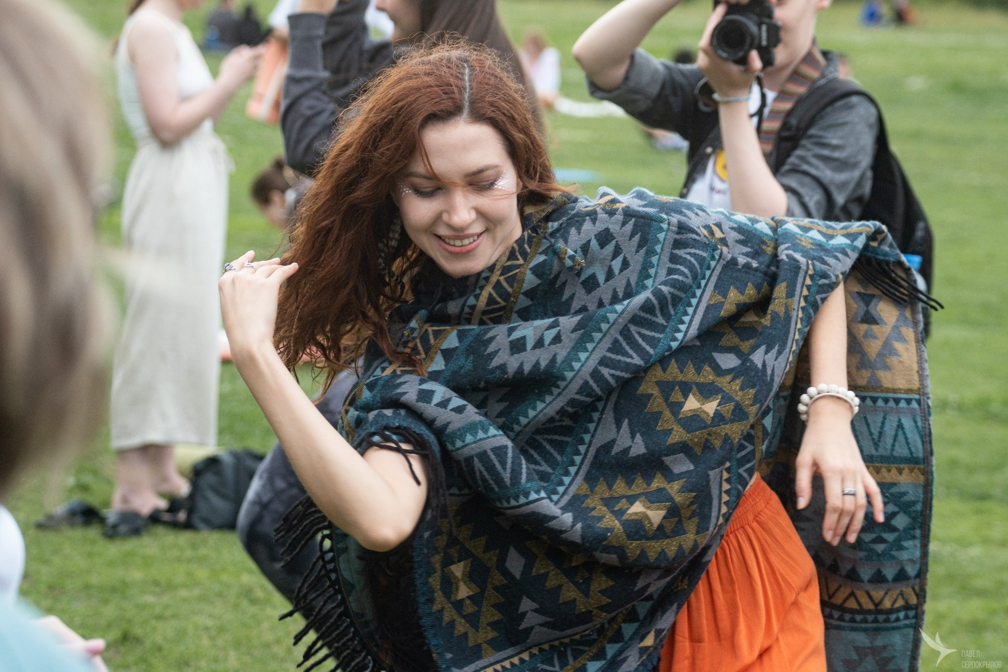 Международный день йоги. Репортажный фотограф в Казани Павел Серпокрылов