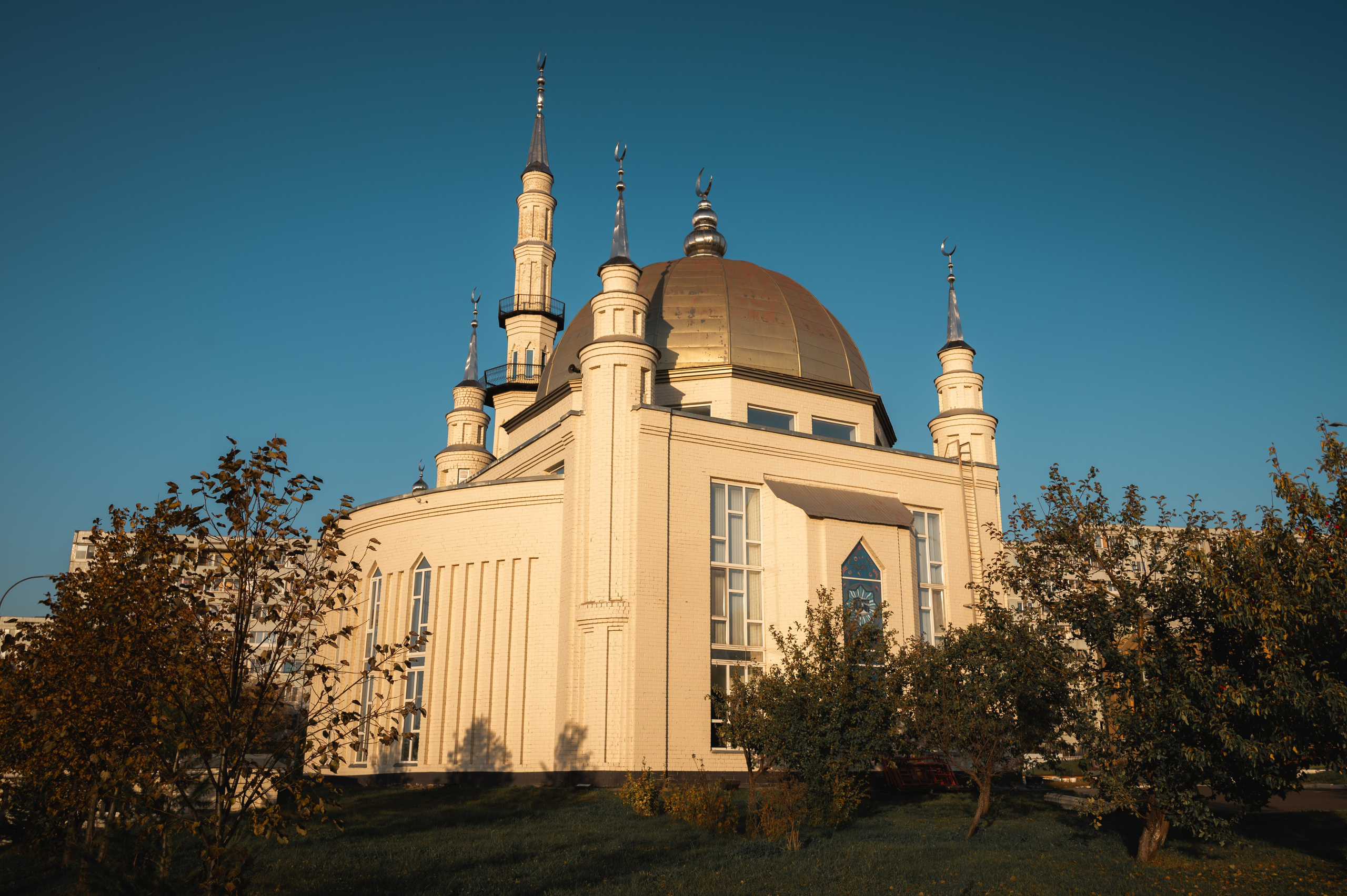 Архитектурная съёмка для Валерия Арамаисовича Манукяна. Фотограф/видеограф Богдан Голованов