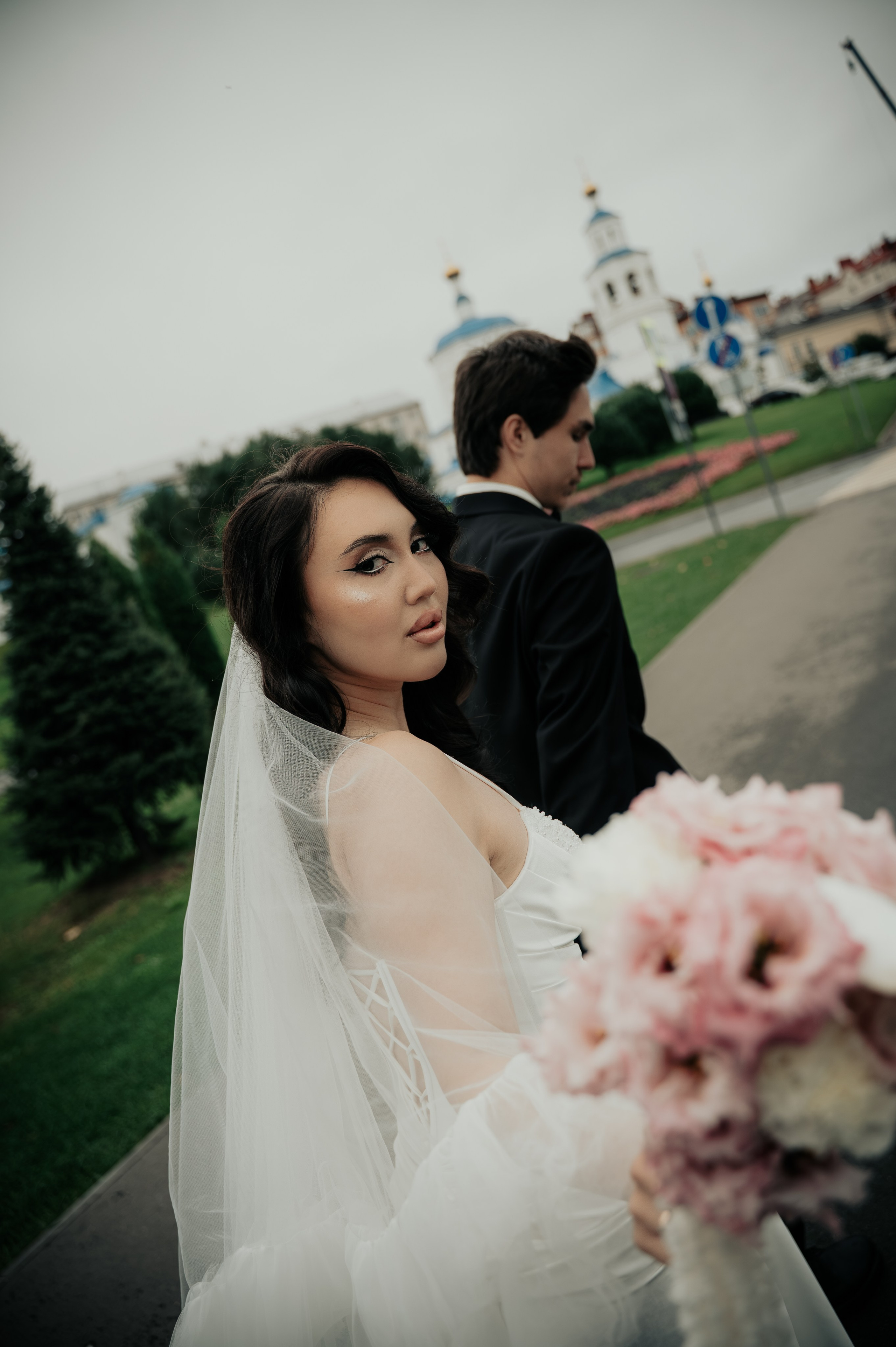 Свадьба Айбулата и Карины. Фотограф/видеограф Богдан Голованов