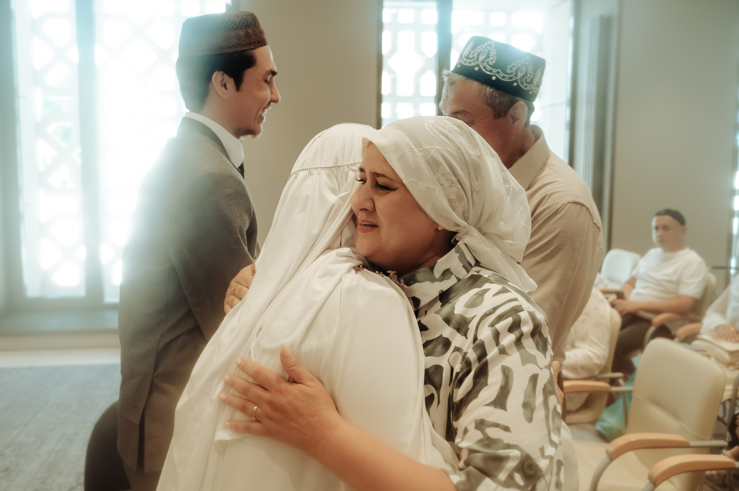 Никах Айбулата и Карины. Фотограф/видеограф Богдан Голованов