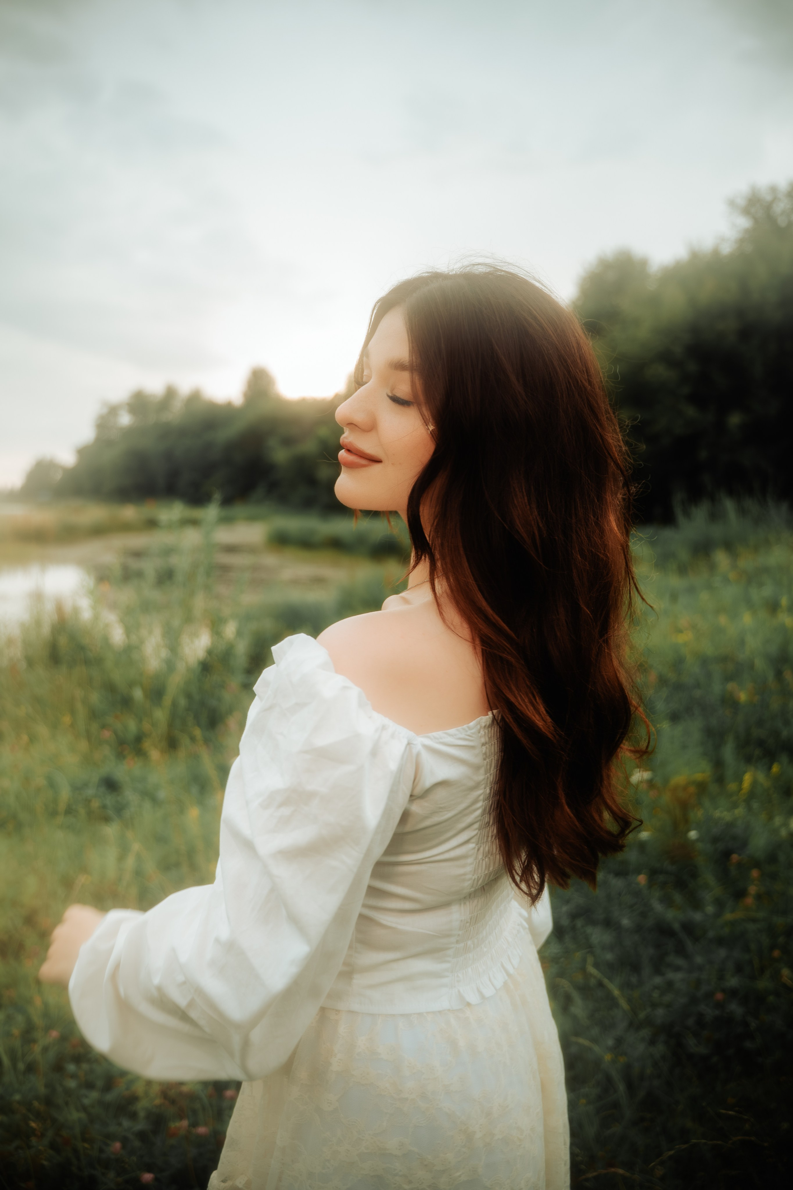 Индивидуальная фотосессия для Алины. Фотограф/видеограф Богдан Голованов