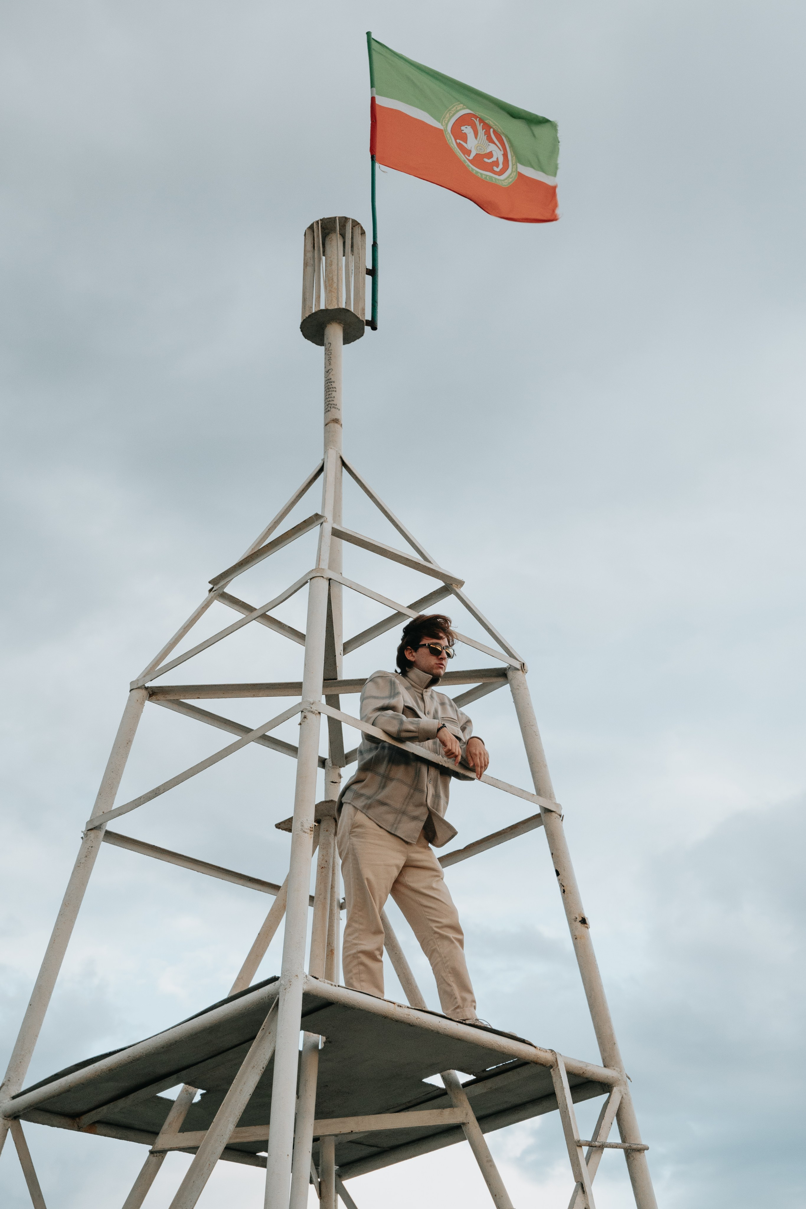 Индивидуальная съёмка для Айдара. Фотограф/видеограф Богдан Голованов