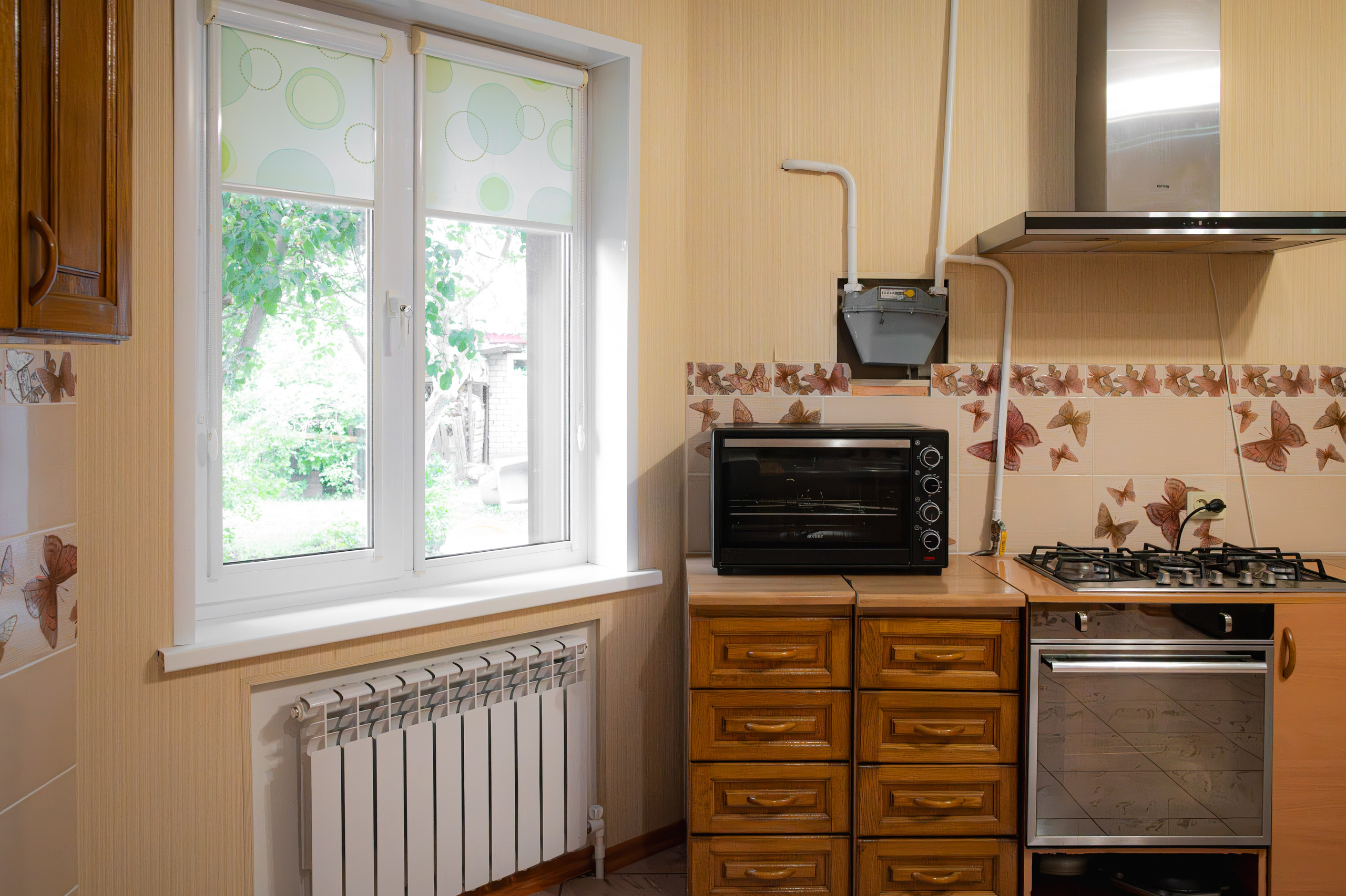 Интерьерная съёмка коттеджа. Фотограф/видеограф Богдан Голованов