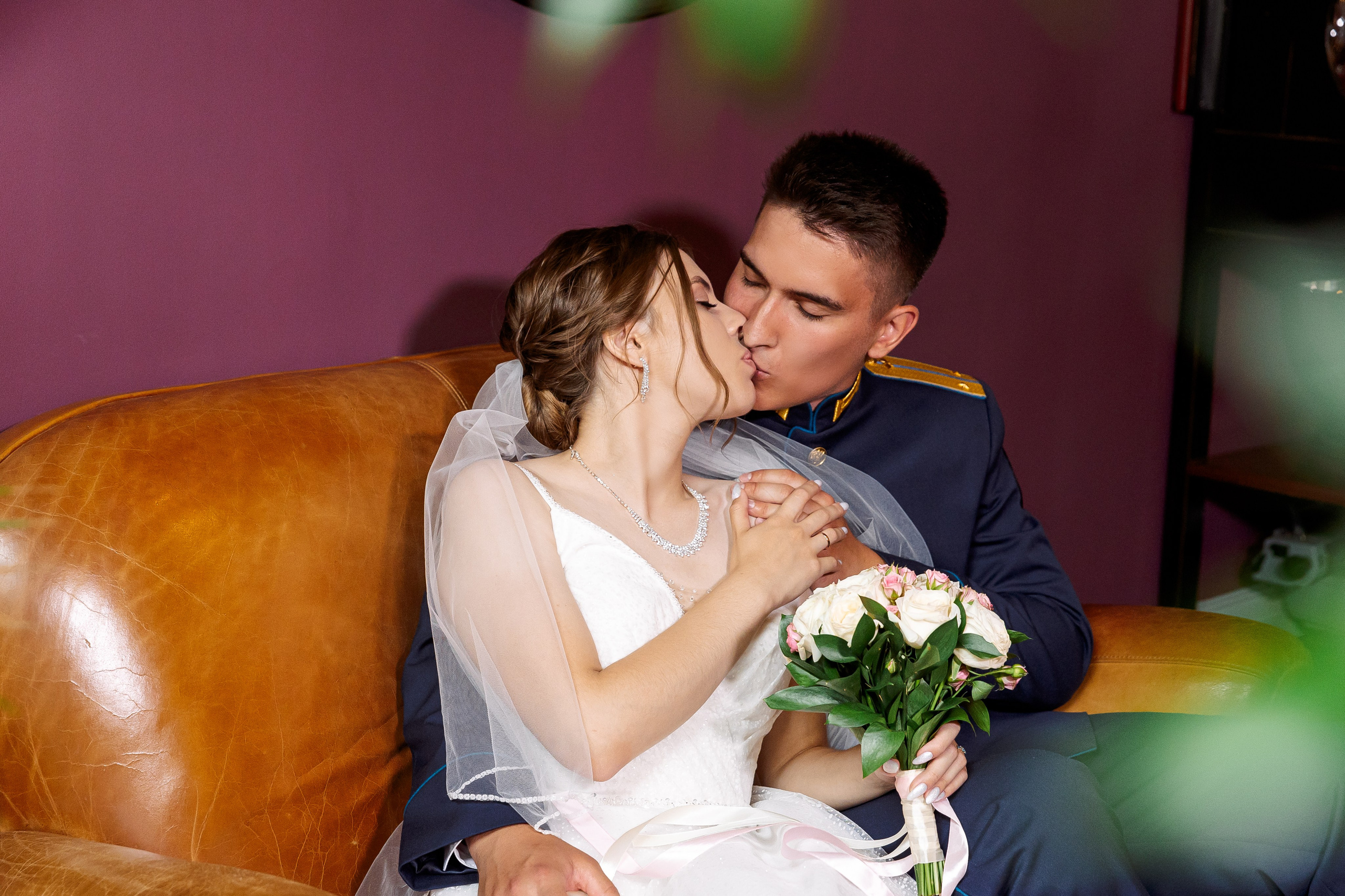 Александра и Михаил. Свадебный и семейный фотограф в Челябинске Юлия Ишимова