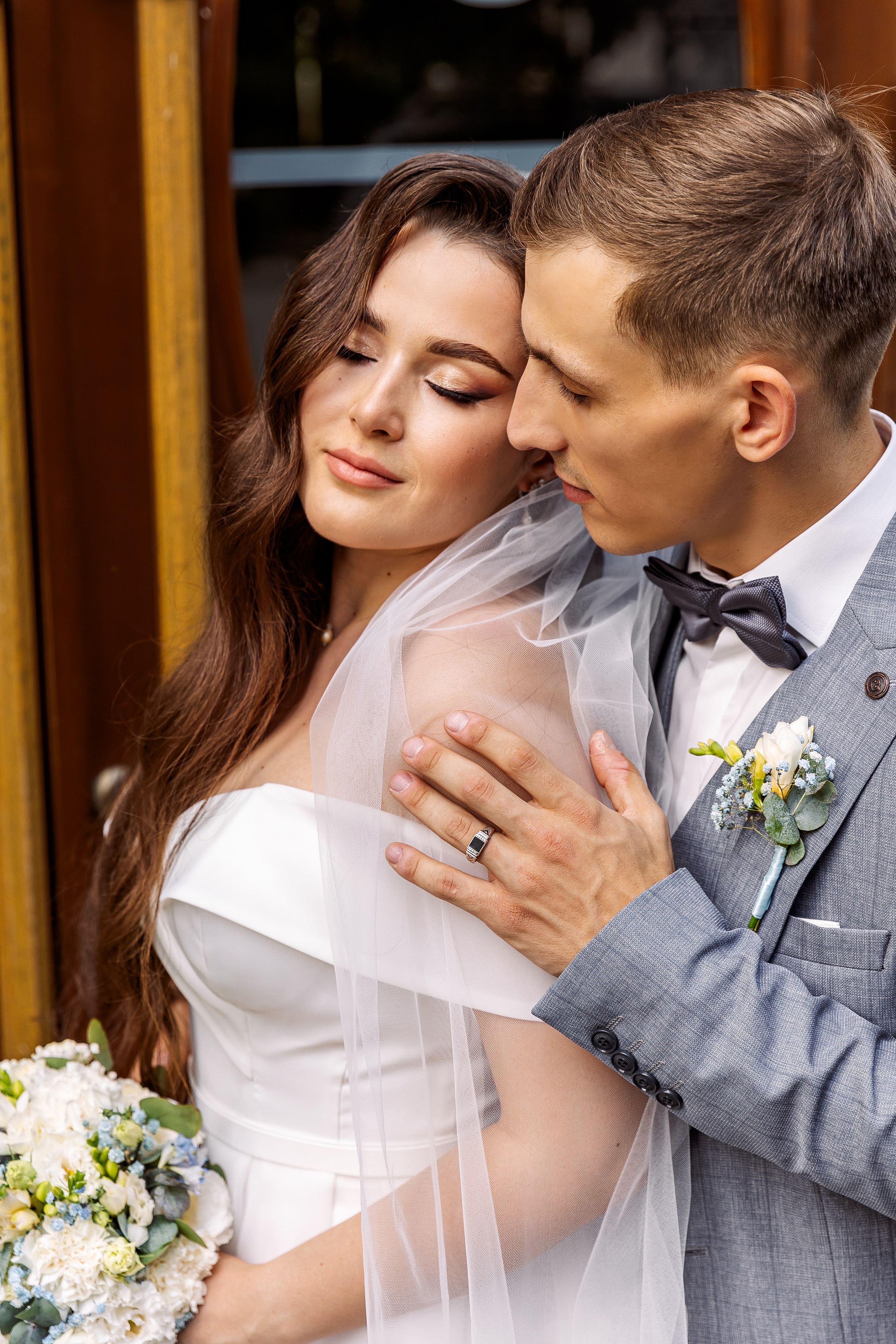 Сергей и Валерия. Свадебный и семейный фотограф в Челябинске Юлия Ишимова