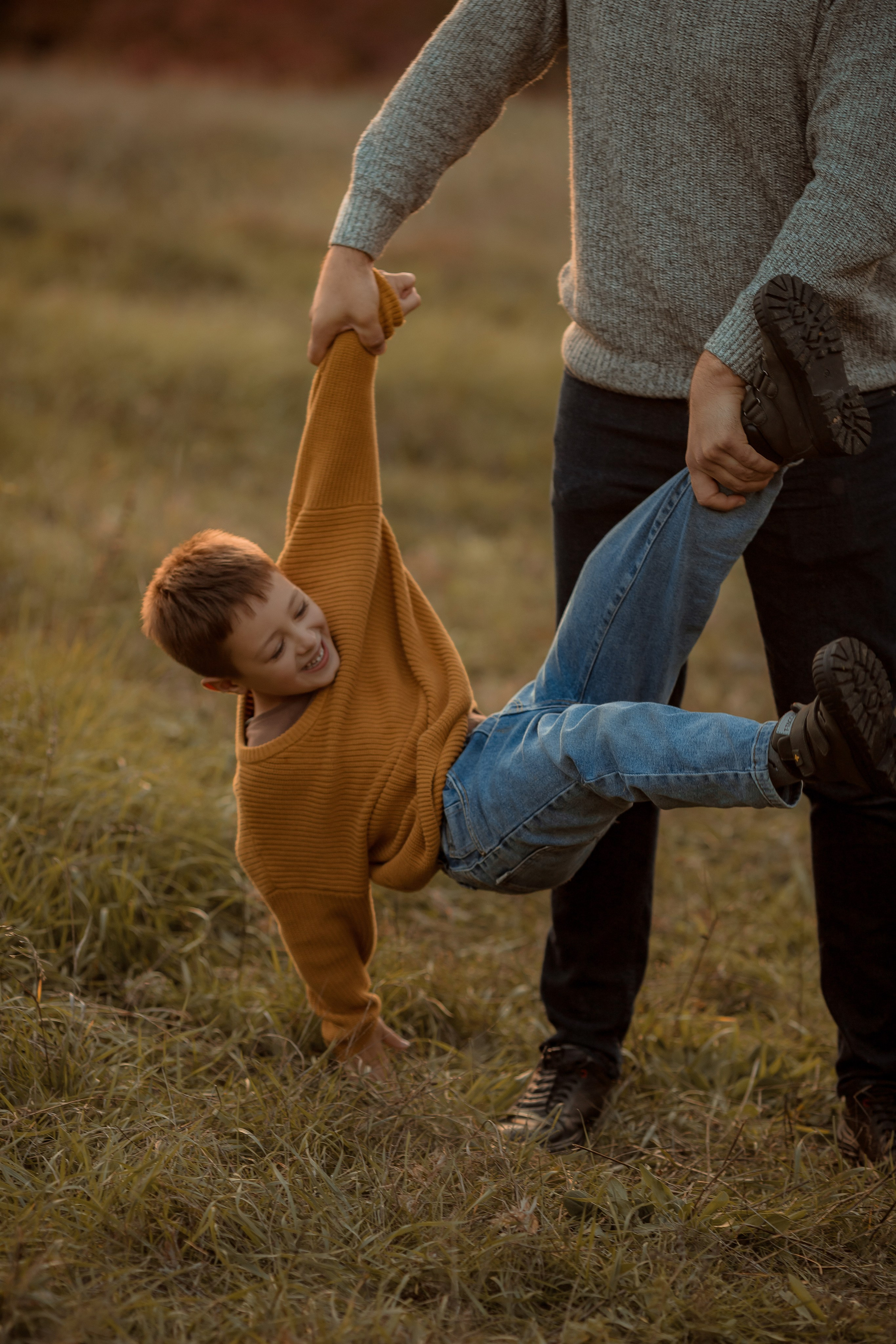 Семья Гутник. Осень. Семейный и детский фотограф в Крыму Екатерина Швец