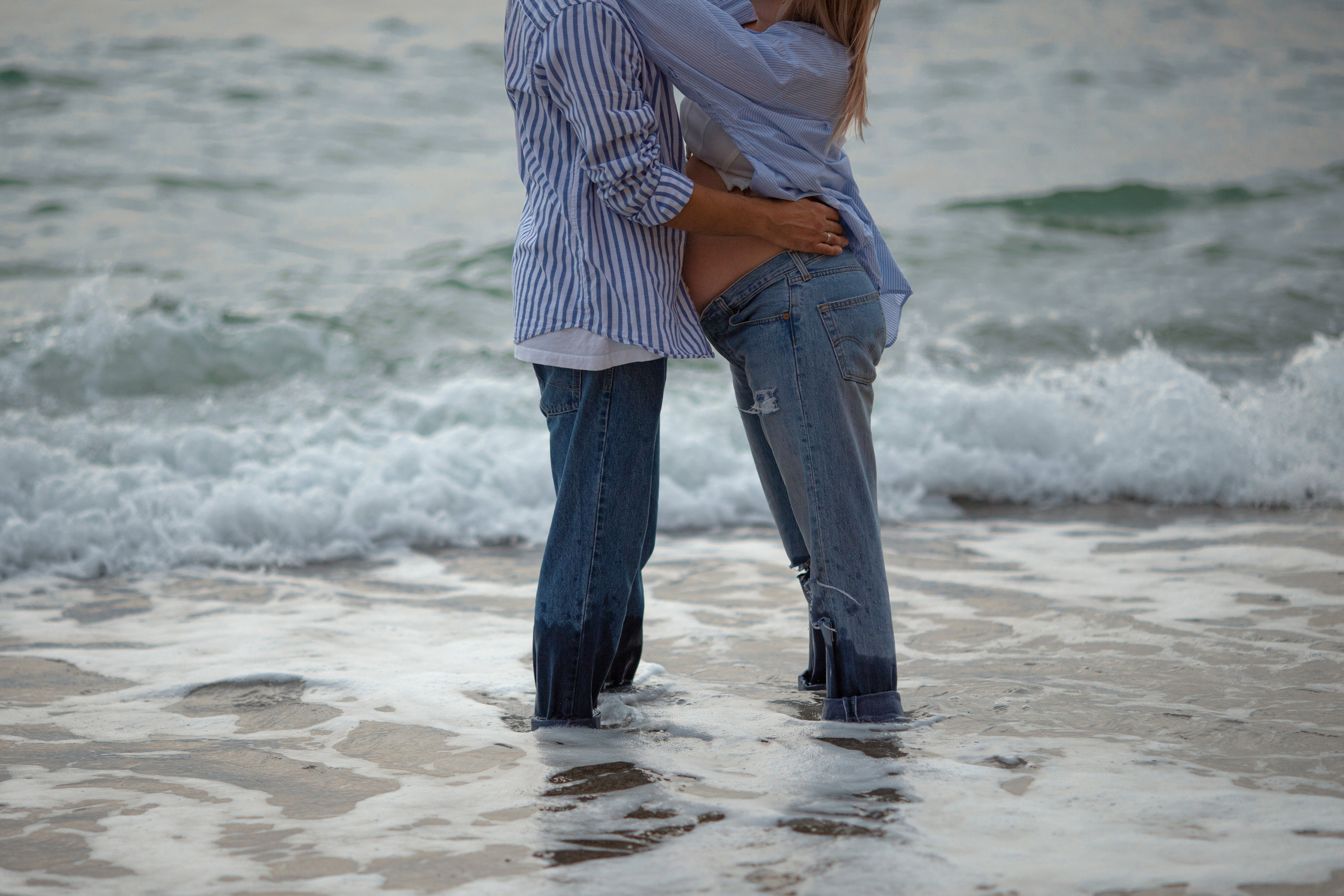 Влад & Светлана. Семейный и детский фотограф в Крыму Екатерина Швец