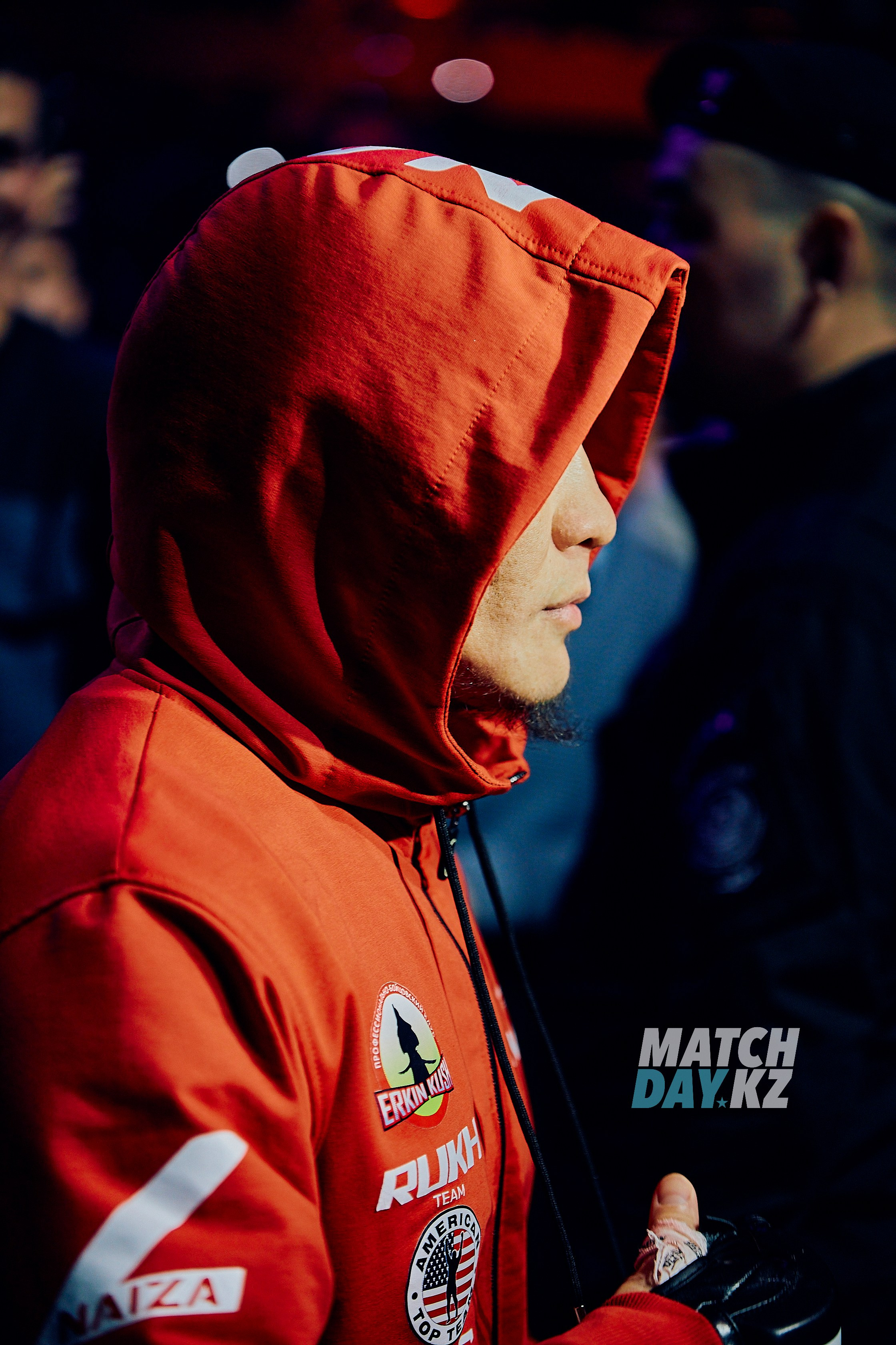 Naiza MMA (Astana) 6 December 2023. Professional photo & Event agency (Kazakhstan, Astana)