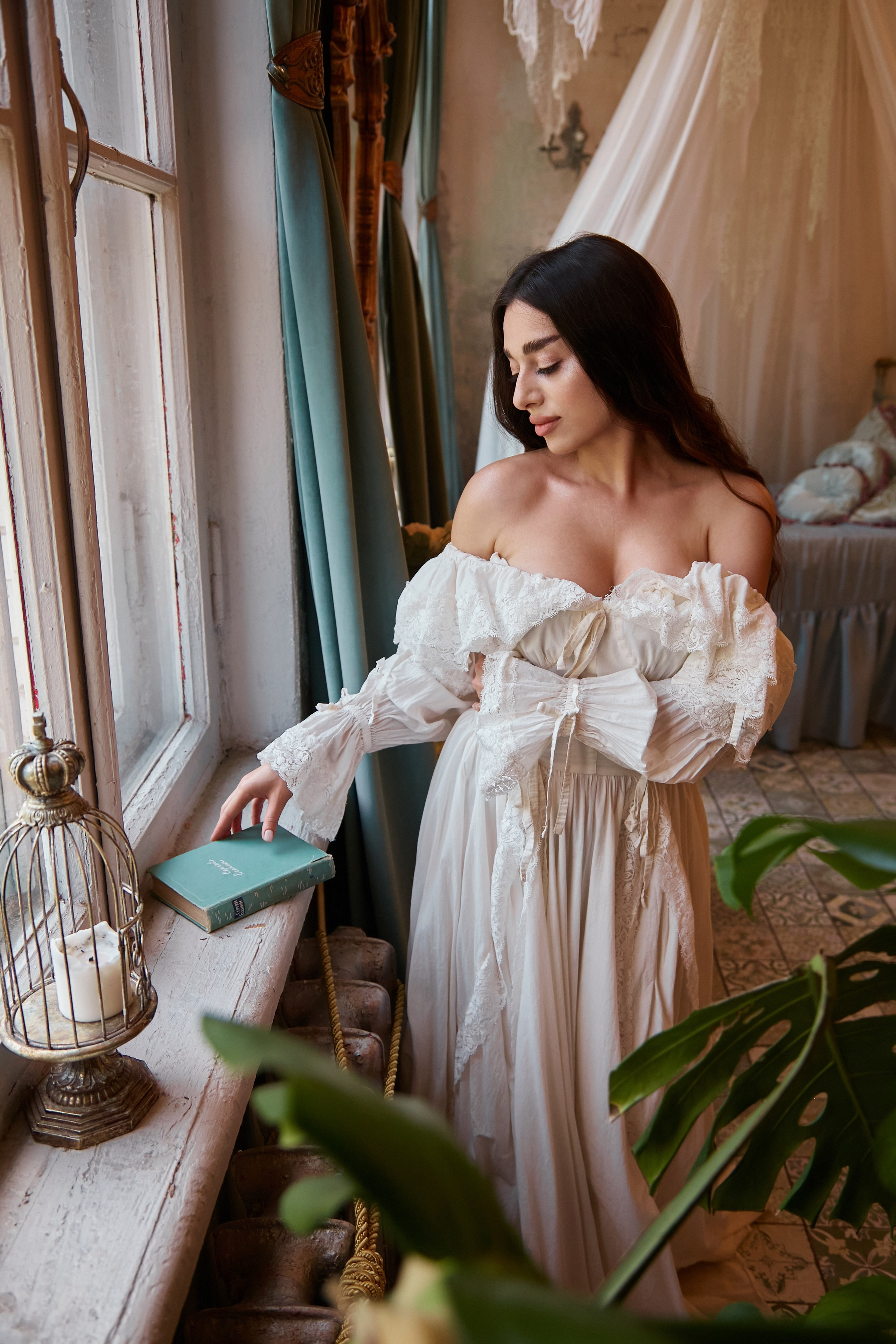 «Готика 2.0». Свадебный и креативный фотограф в ЮФО и МСК