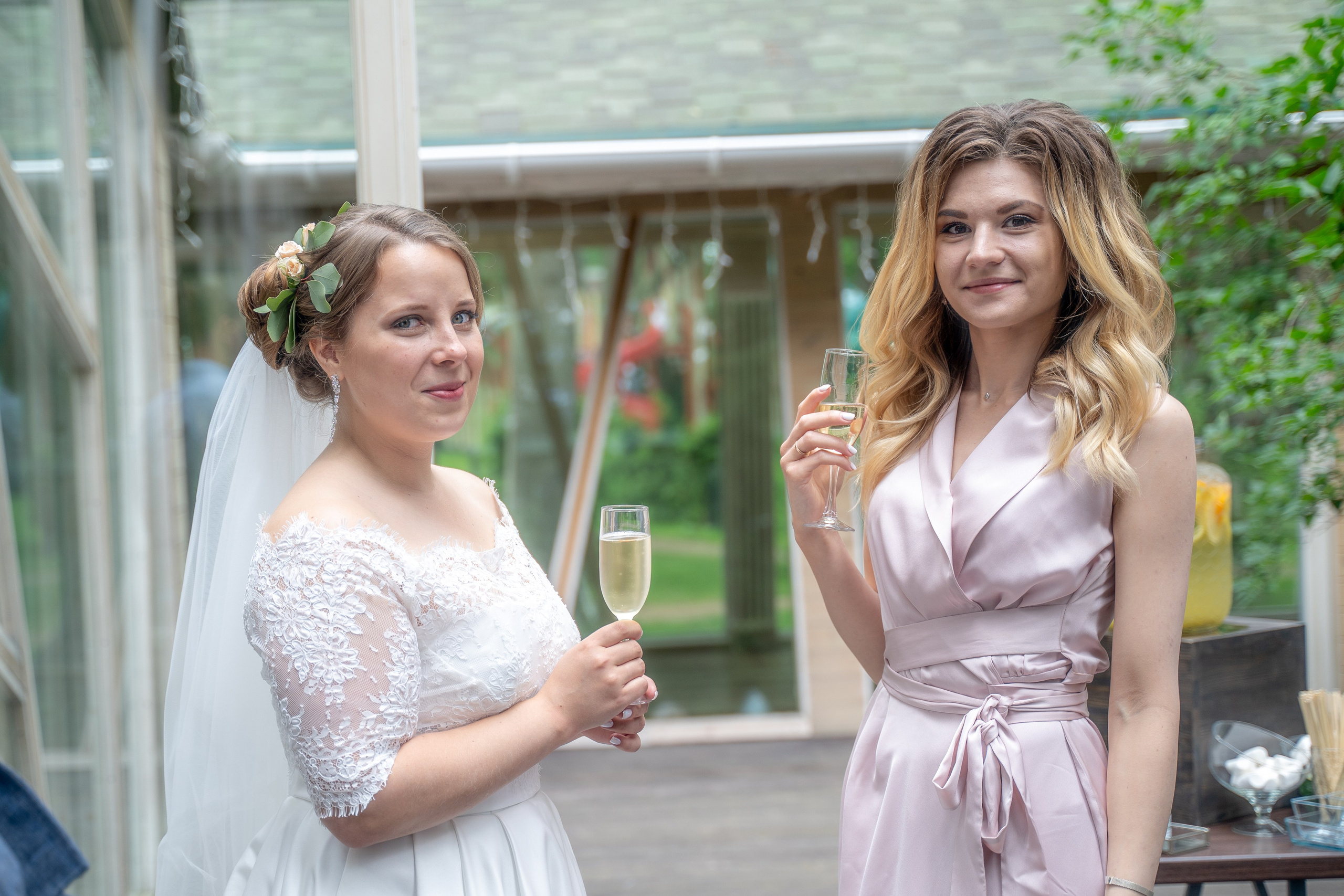 Дмитрий и Вика. Архив