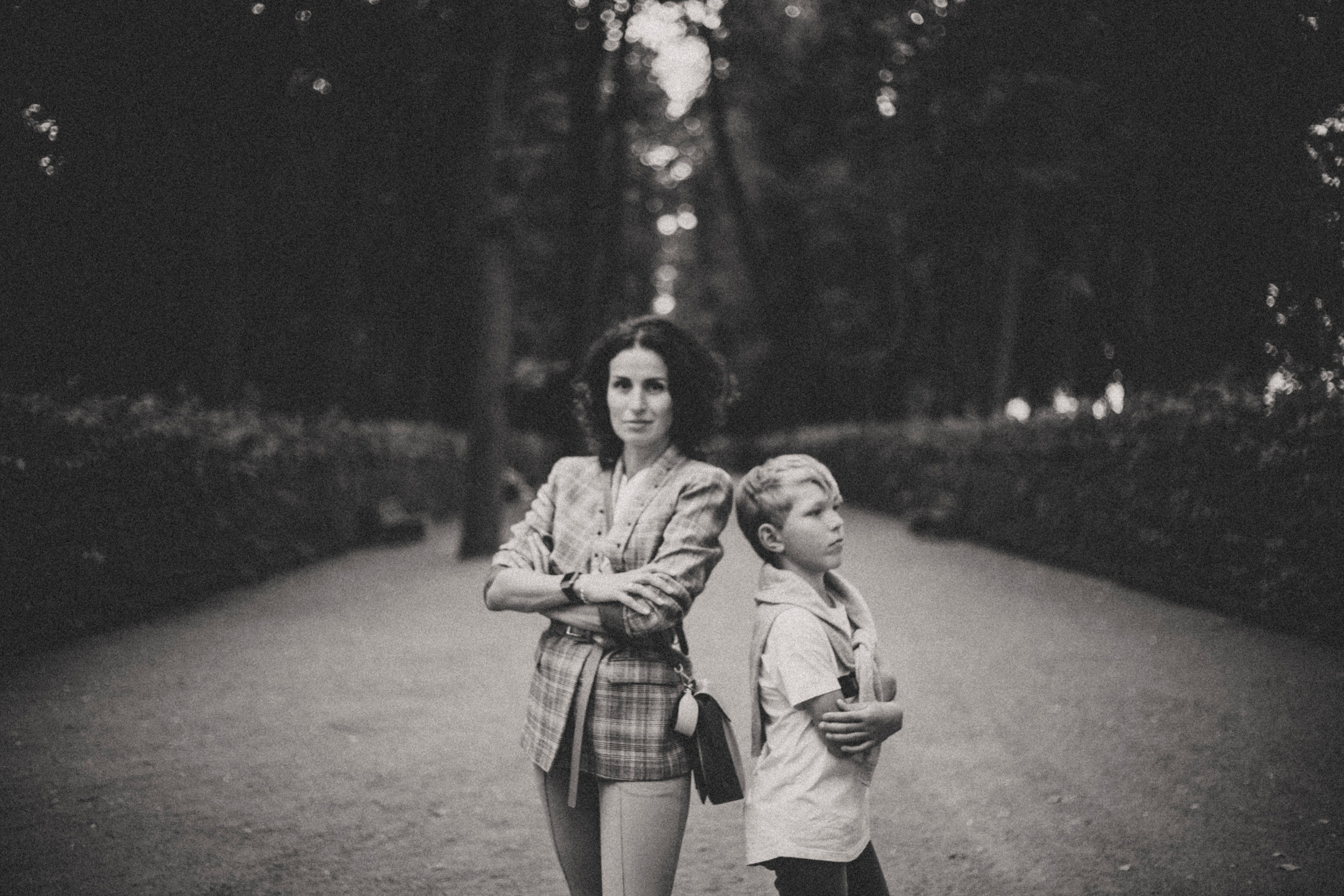 Анна и Саша. Фотограф Александра Степанова