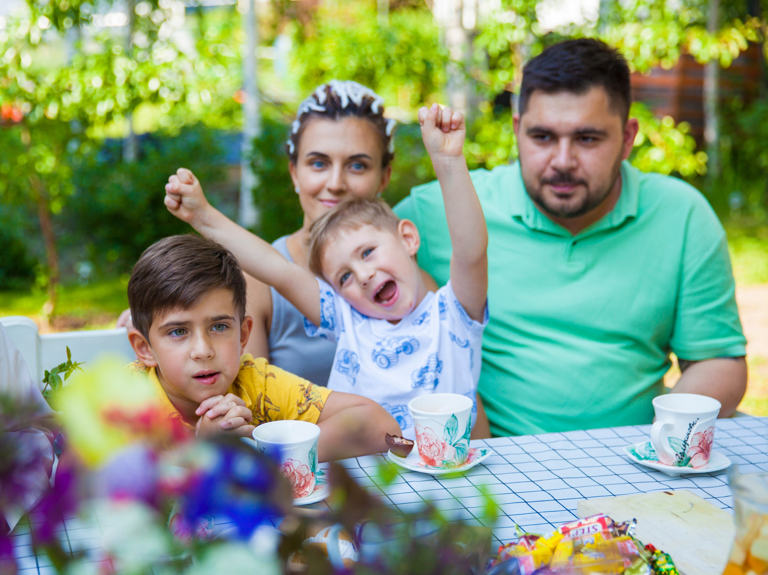 Кокосы. Фотограф Александра Степанова