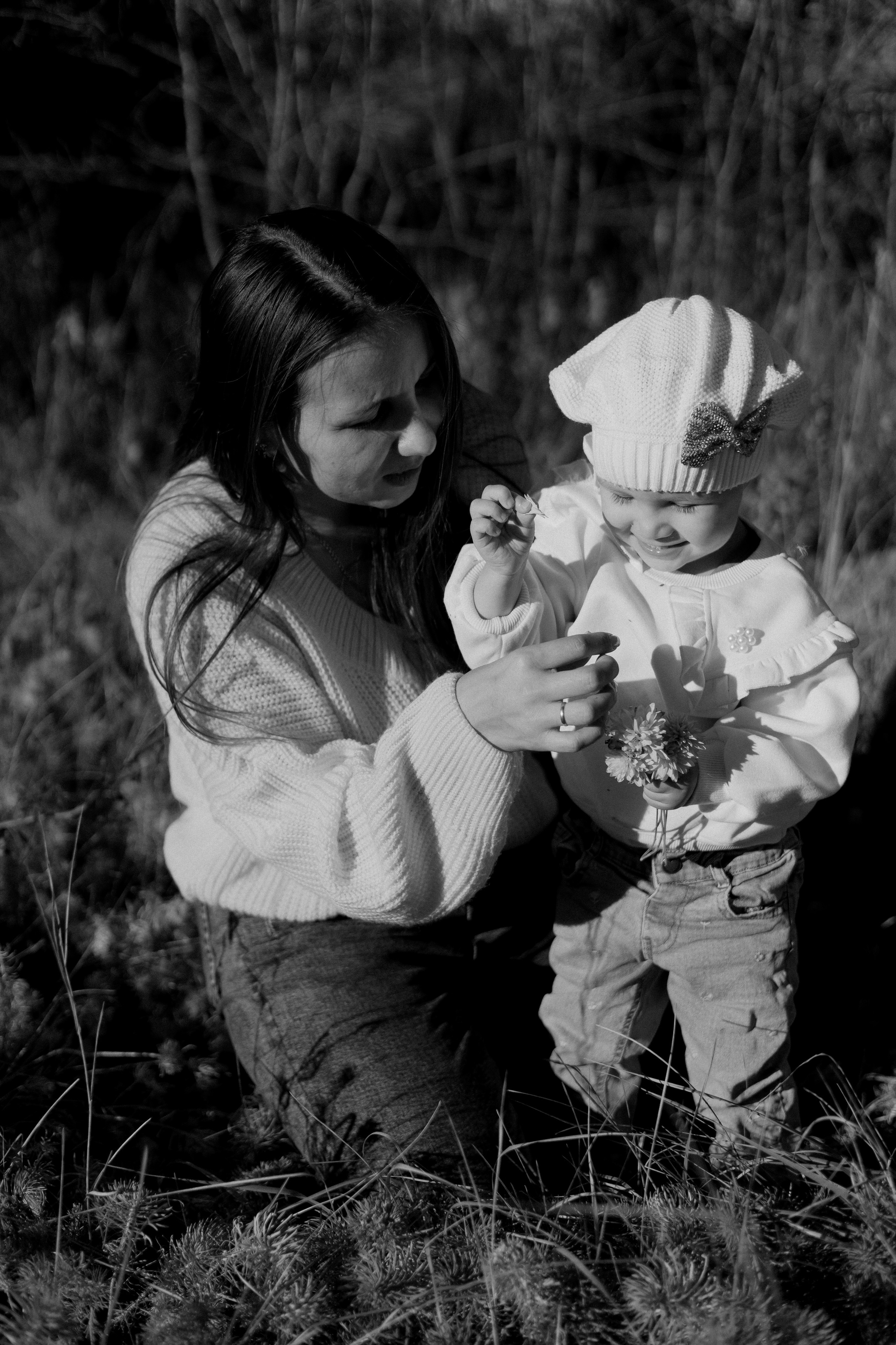 Кузьмины. Фотограф Элла Ефимова