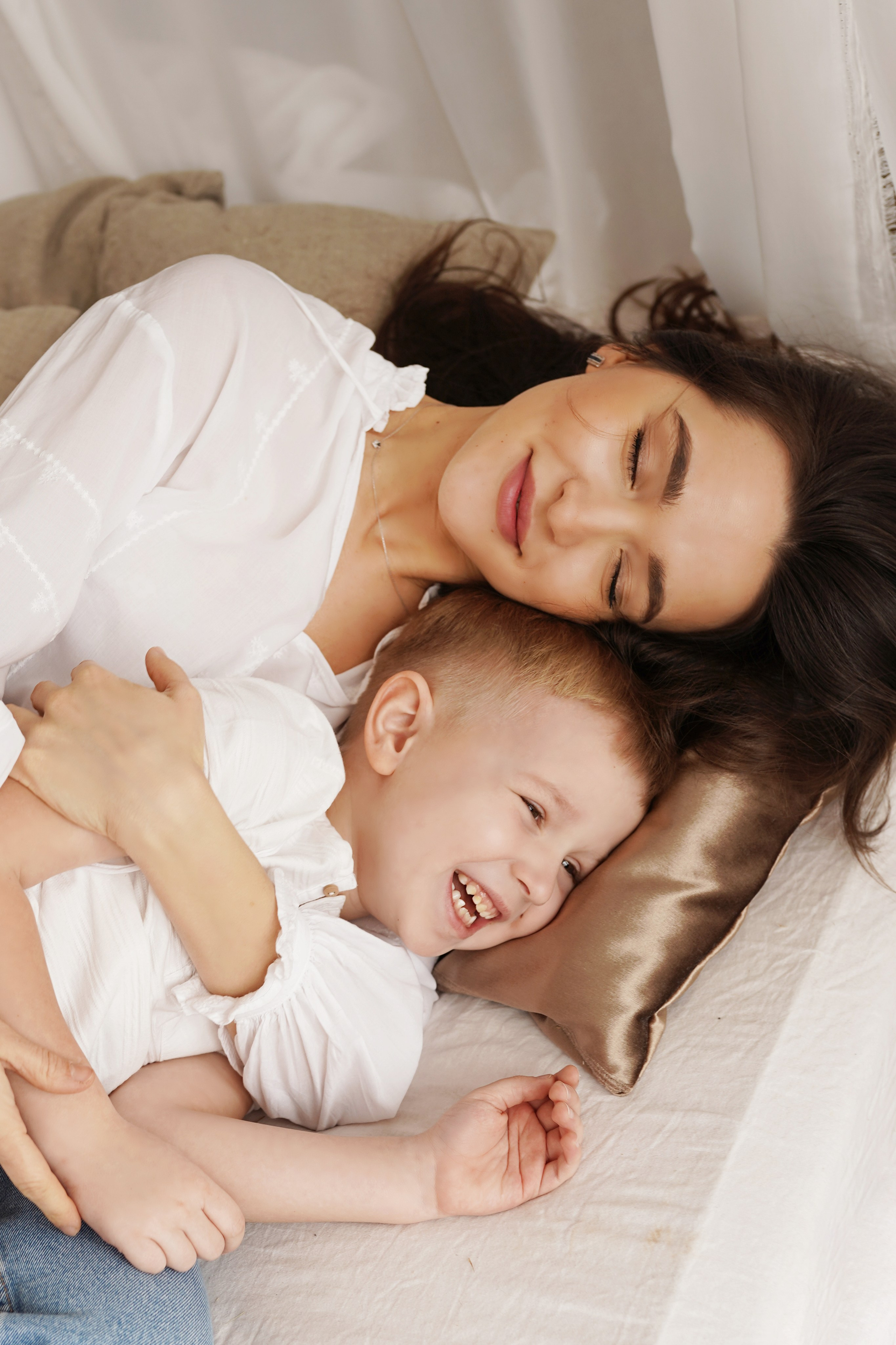 Арсений и Луиза. Фотограф Александра