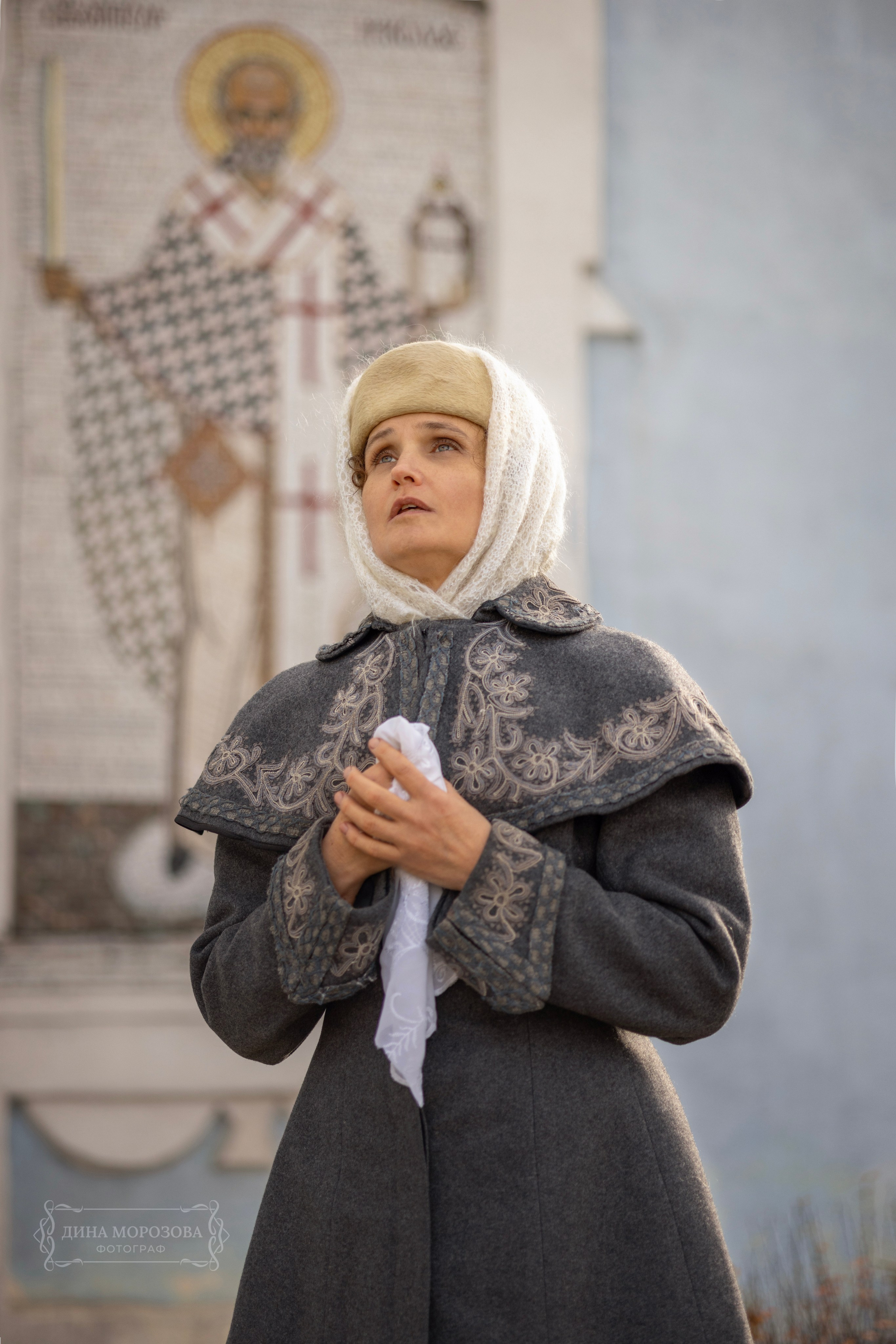 Фотосессии в кинематографическом стиле. Семейный фотограф Дина Морозова | Москва, Московская область