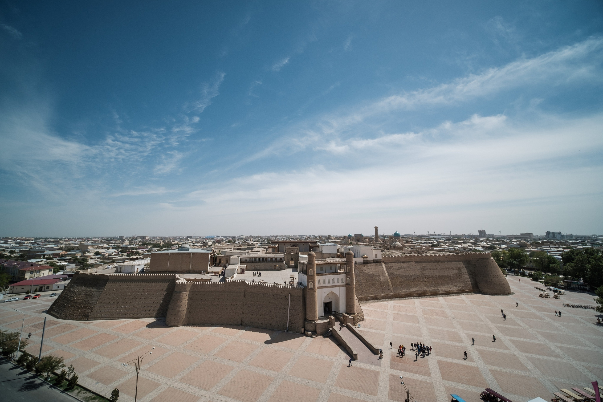 Узбекистан. Города. Фотограф Конопихин Константин