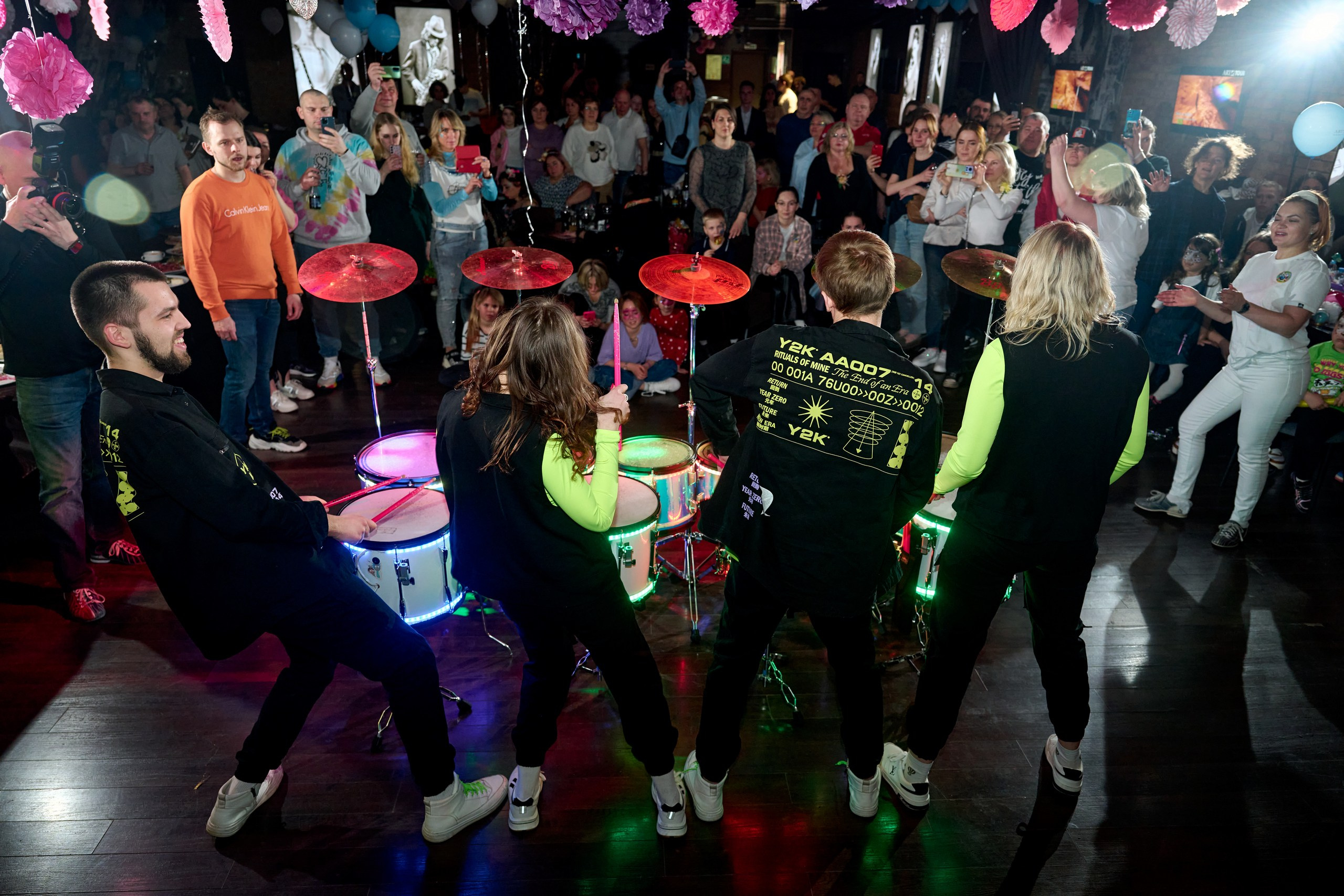 Фотосъёмка торжеств, концертов, банкетов. Foto-Zuev фотография как искусство