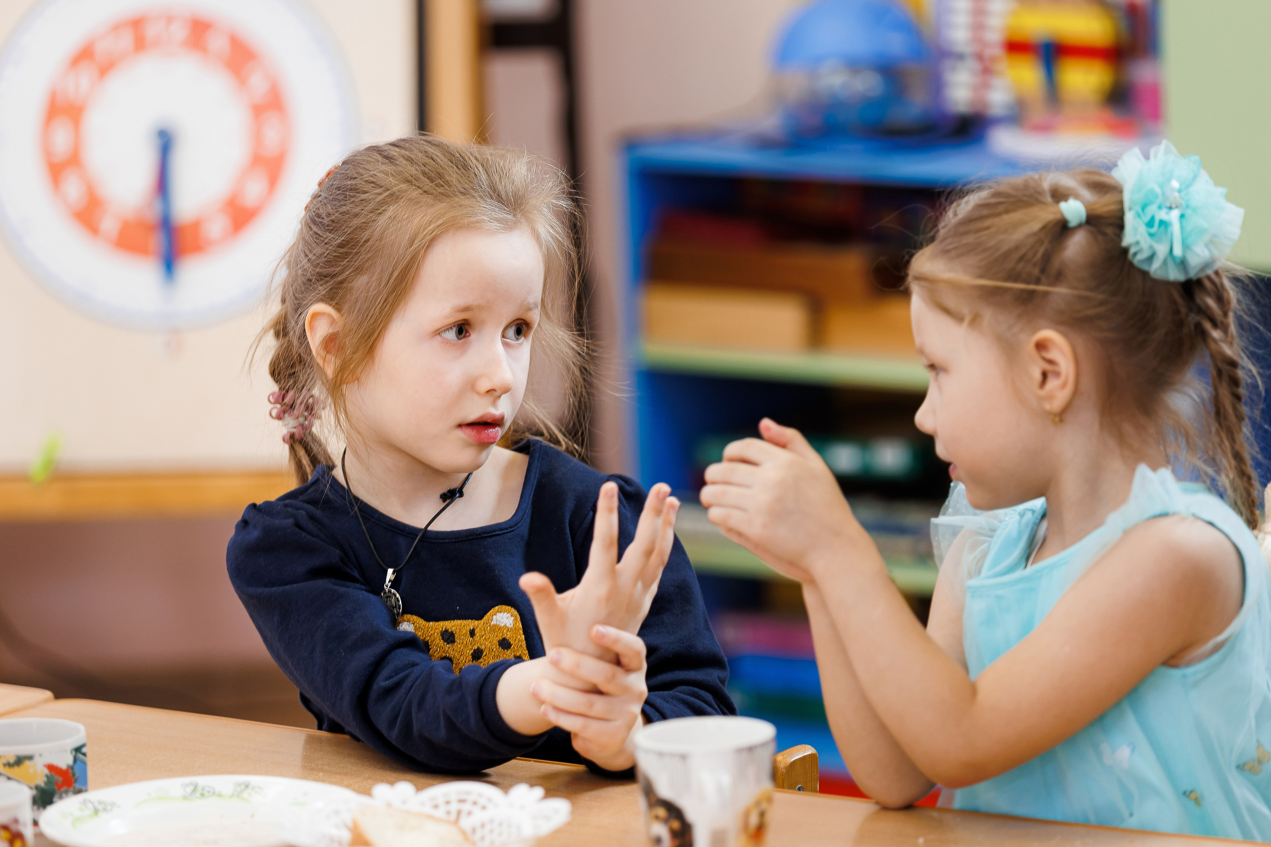 День в саду. Семейный и детский фотограф Комина Елена, Власиха, Одинцово