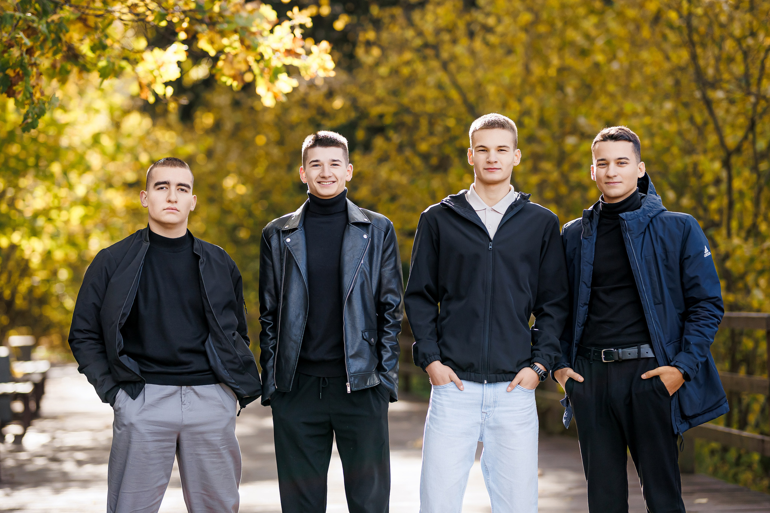 Групповые фото. Семейный и детский фотограф Комина Елена, Власиха, Одинцово