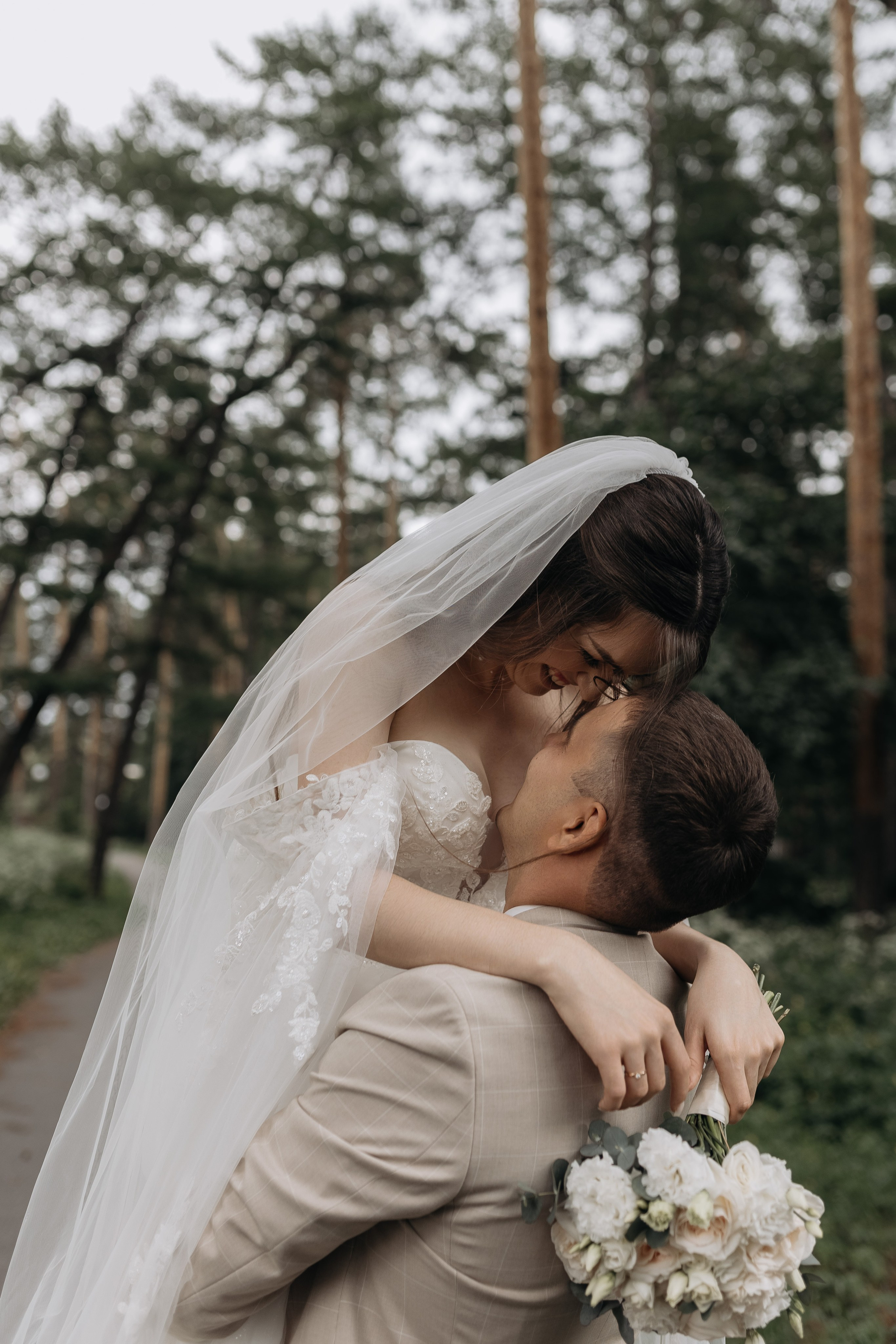 Владимир и Ирина. Фотограф в Кумертау Уфа Мелеуз Салават Александра Сапрыкина