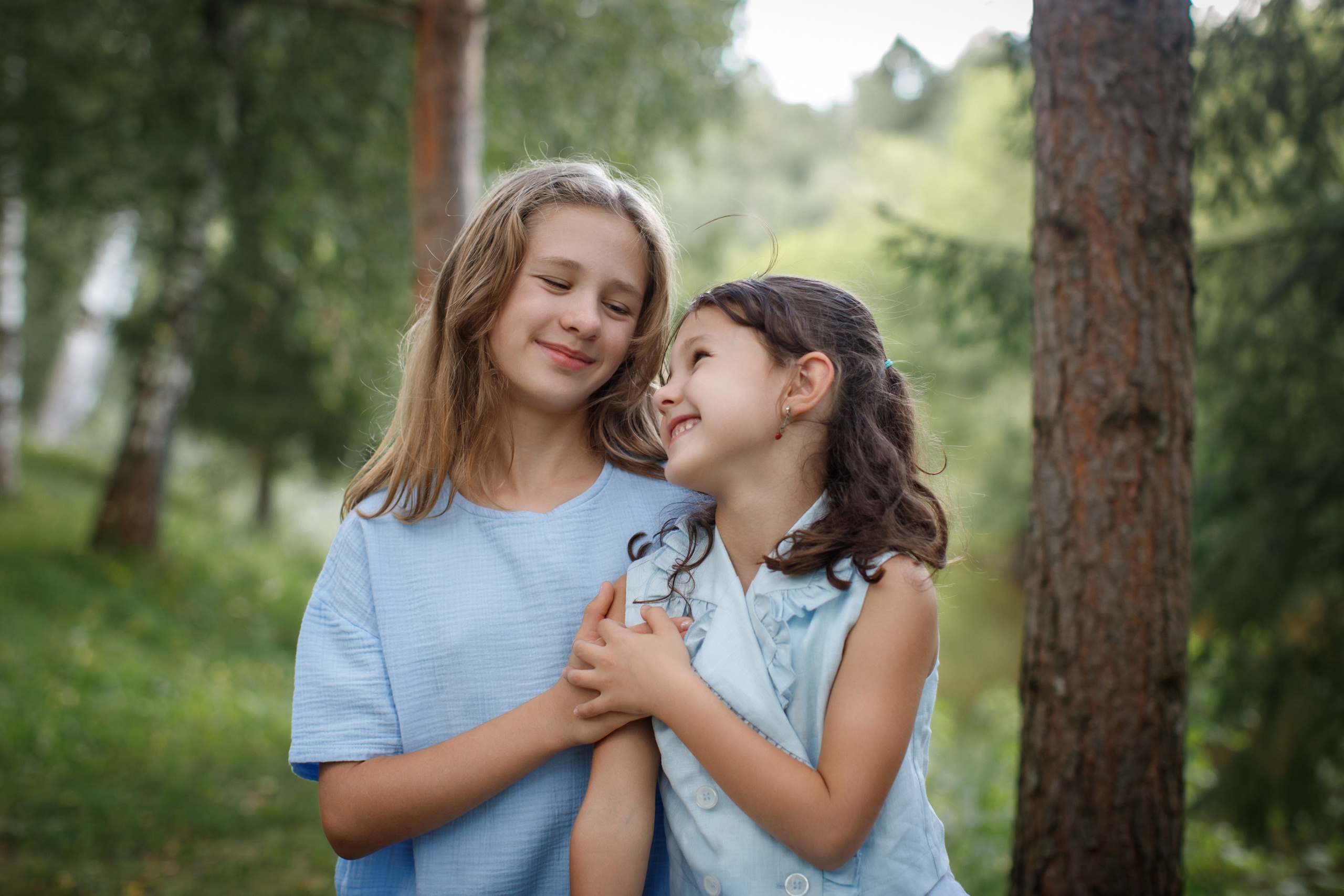 Лена и принцессы. Детский и семейный фотограф Мария Киселёва. Москва