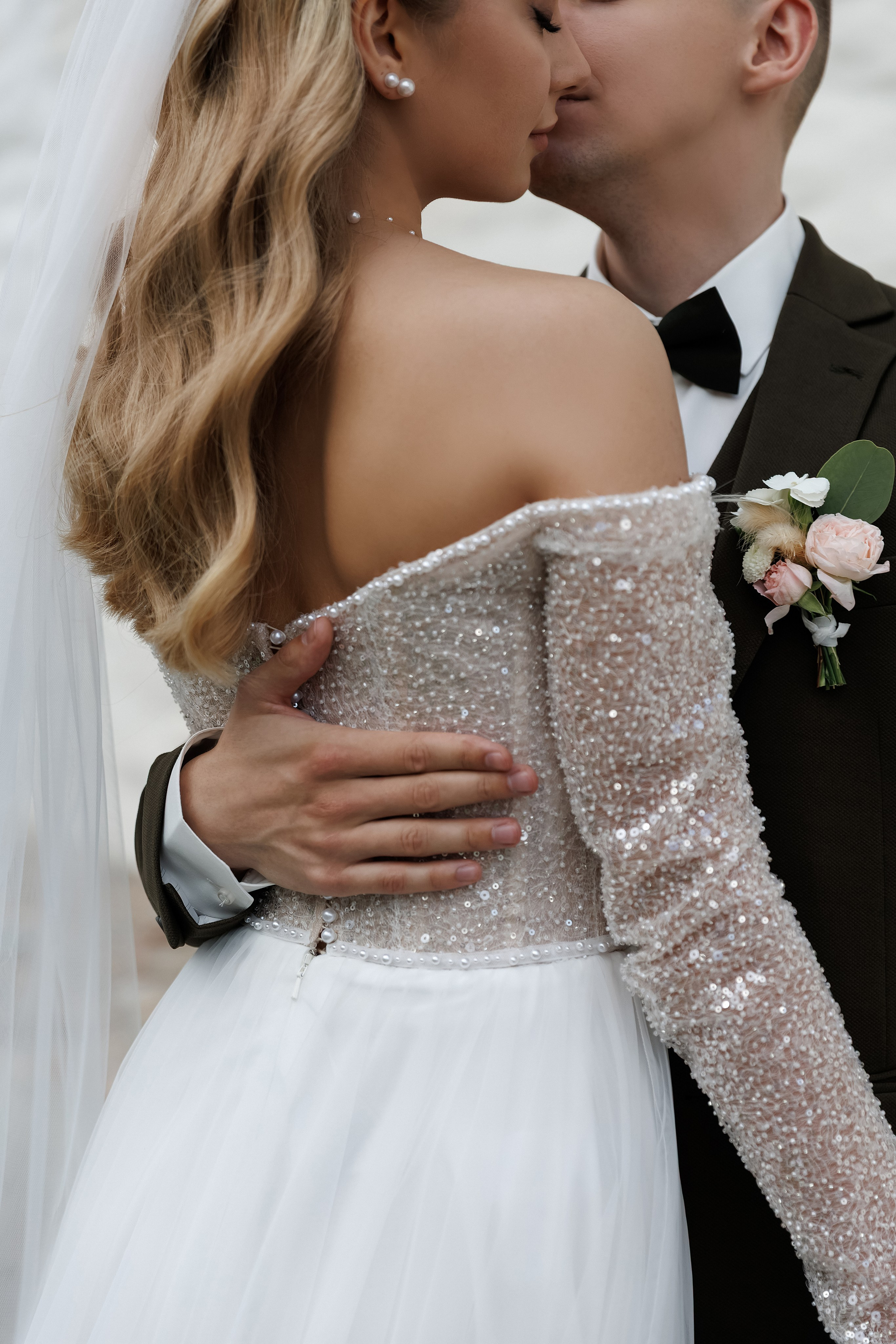 Елизавета и Герман. Свадебный фотограф в Пскове и Санкт-Петербурге | Анна Голикова