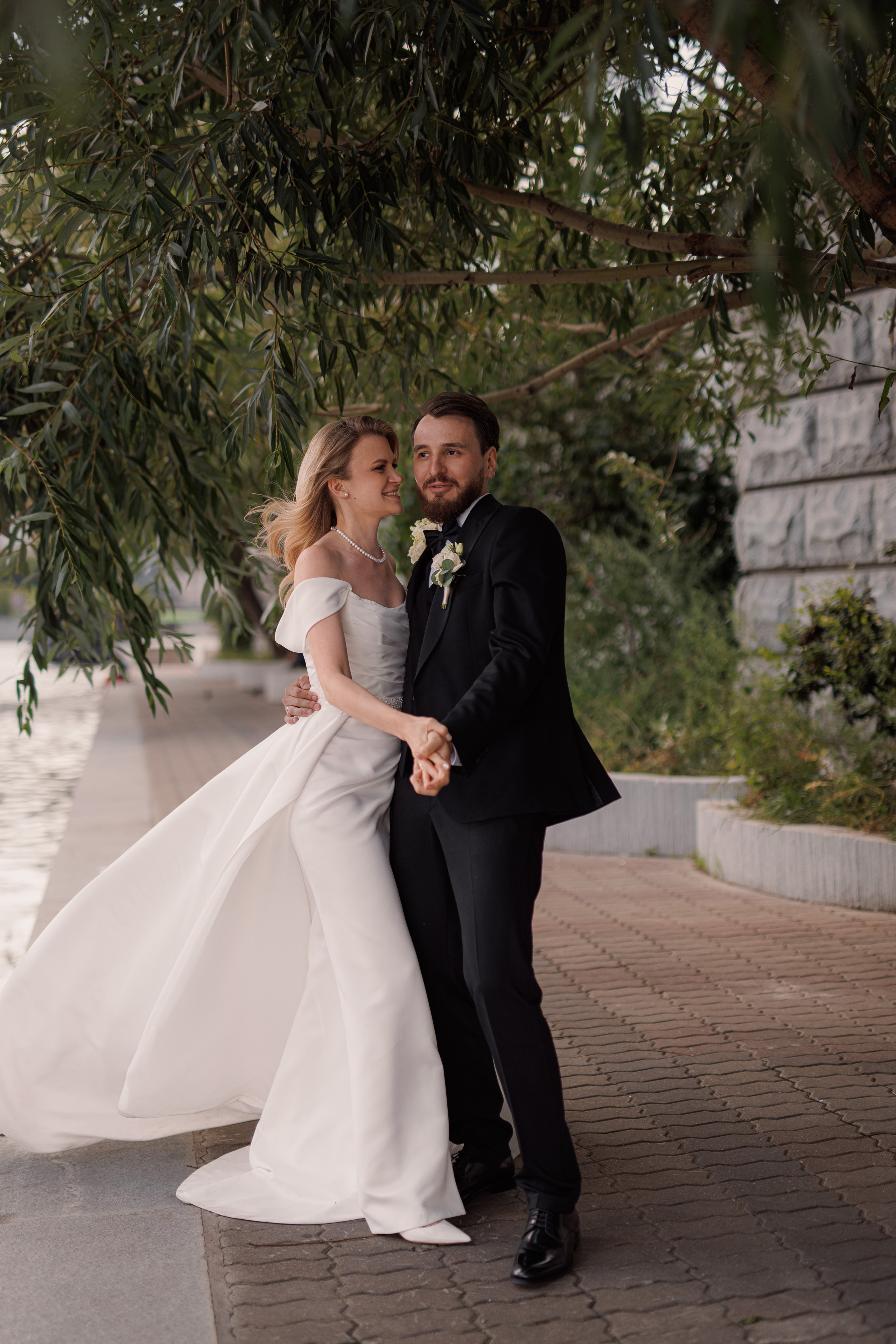 А + К — июль. Свадебный и семейный фотограф Наталья Штык