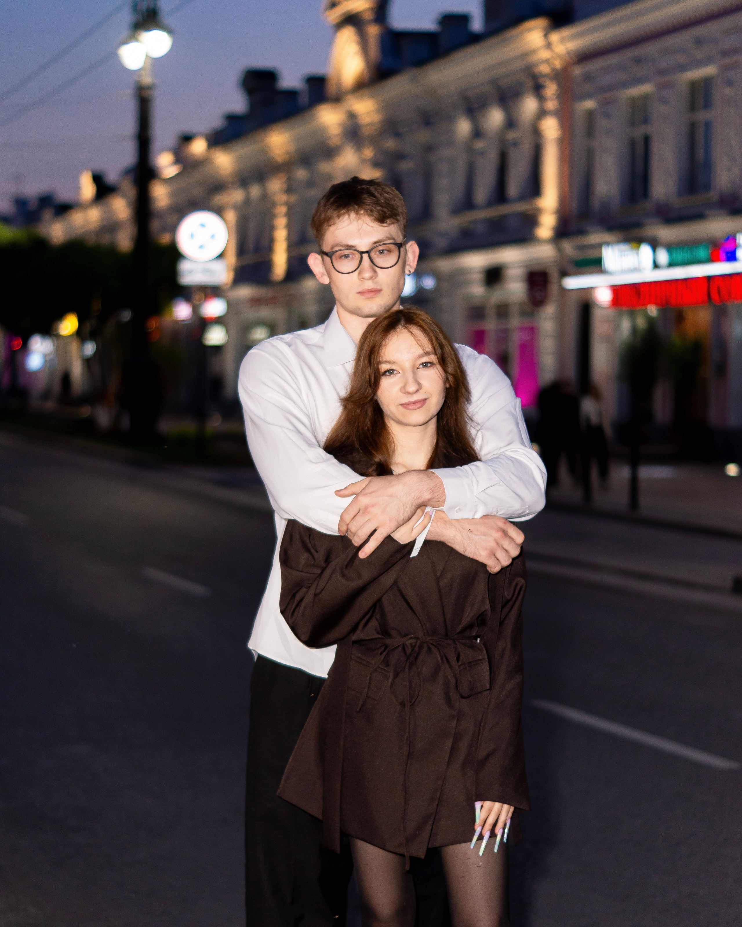 Ира и Сережа. Женский фотограф Омск, Екатерина Петрова