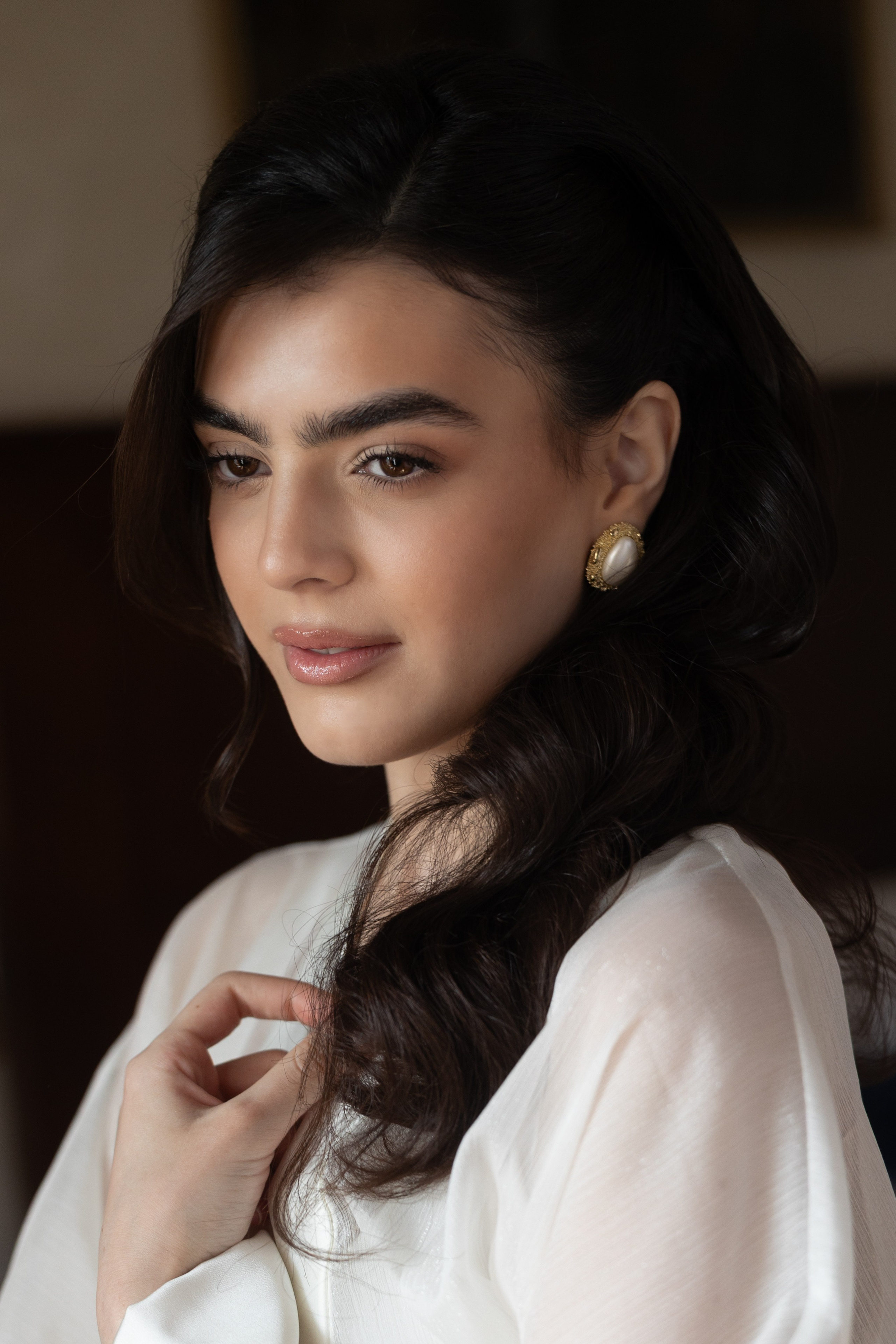 Свадебные сборы Сабины и Эмиля. Фотограф Артем Бросов в Санкт-Петербурге и Дубае