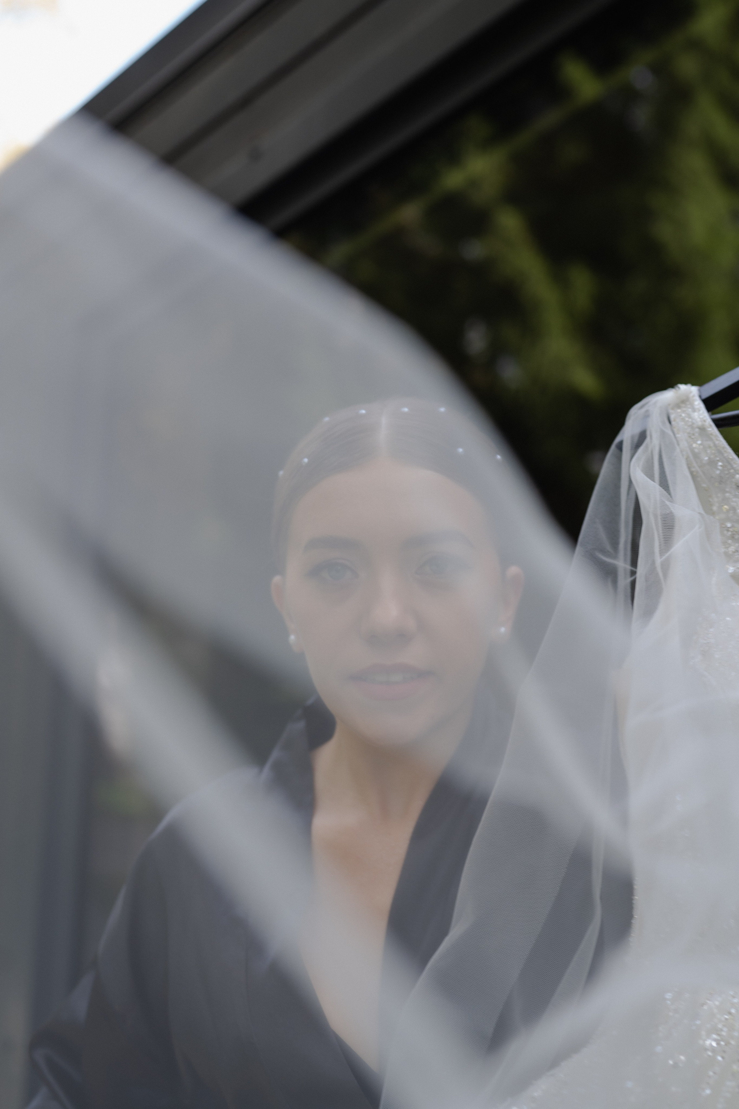 Любовь и Артур. Сосновый бор. Фотограф Аля Овчарова