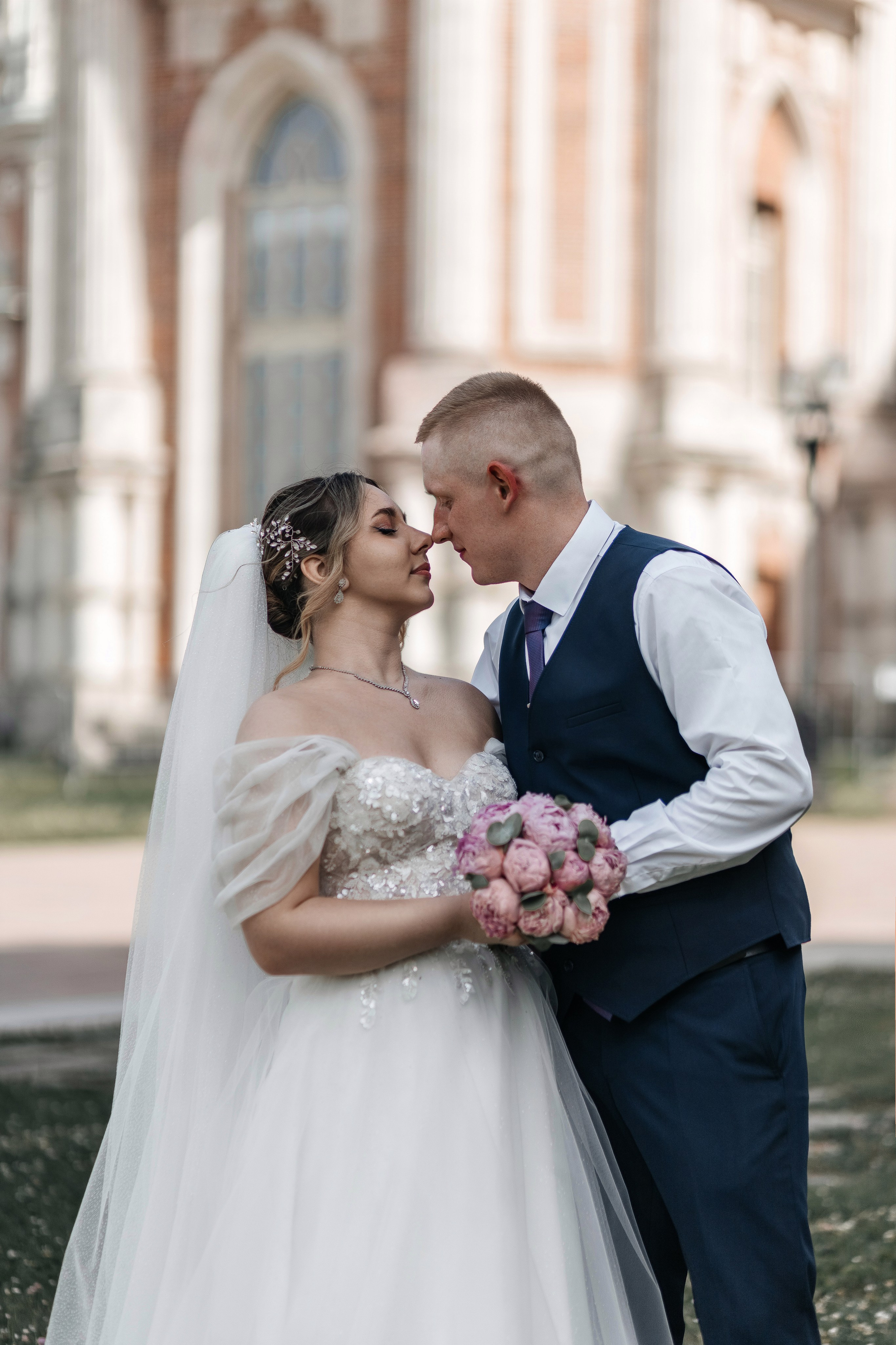 Свадьба Тимур и Елизавета. Индивидуальный и свадебный фотограф в Москве, Электростали и Туле Кадейкина Екатерина