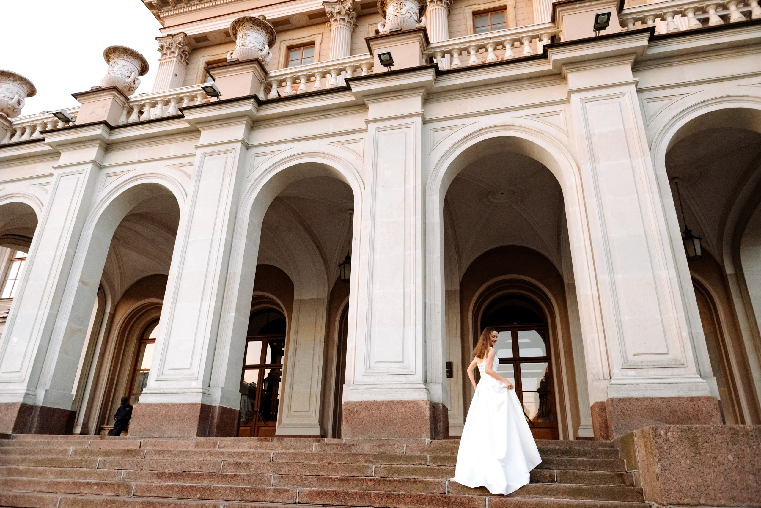 Мы будем гулять всю ночь до утра. Свадебный и сеейный фотограф в Санкт-Петербурге Елена Худякова