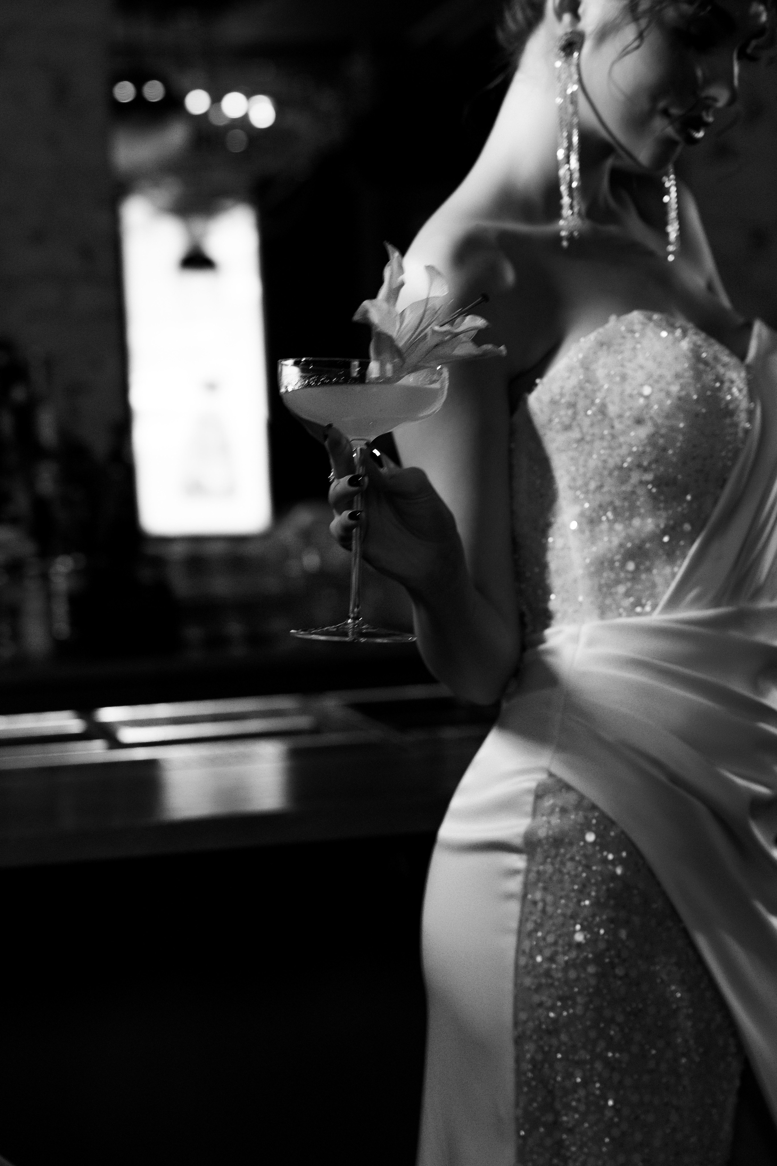 Свадебная серия в баре. Свадебный и семейный фотограф  во Владивостоке Ольга Украинец