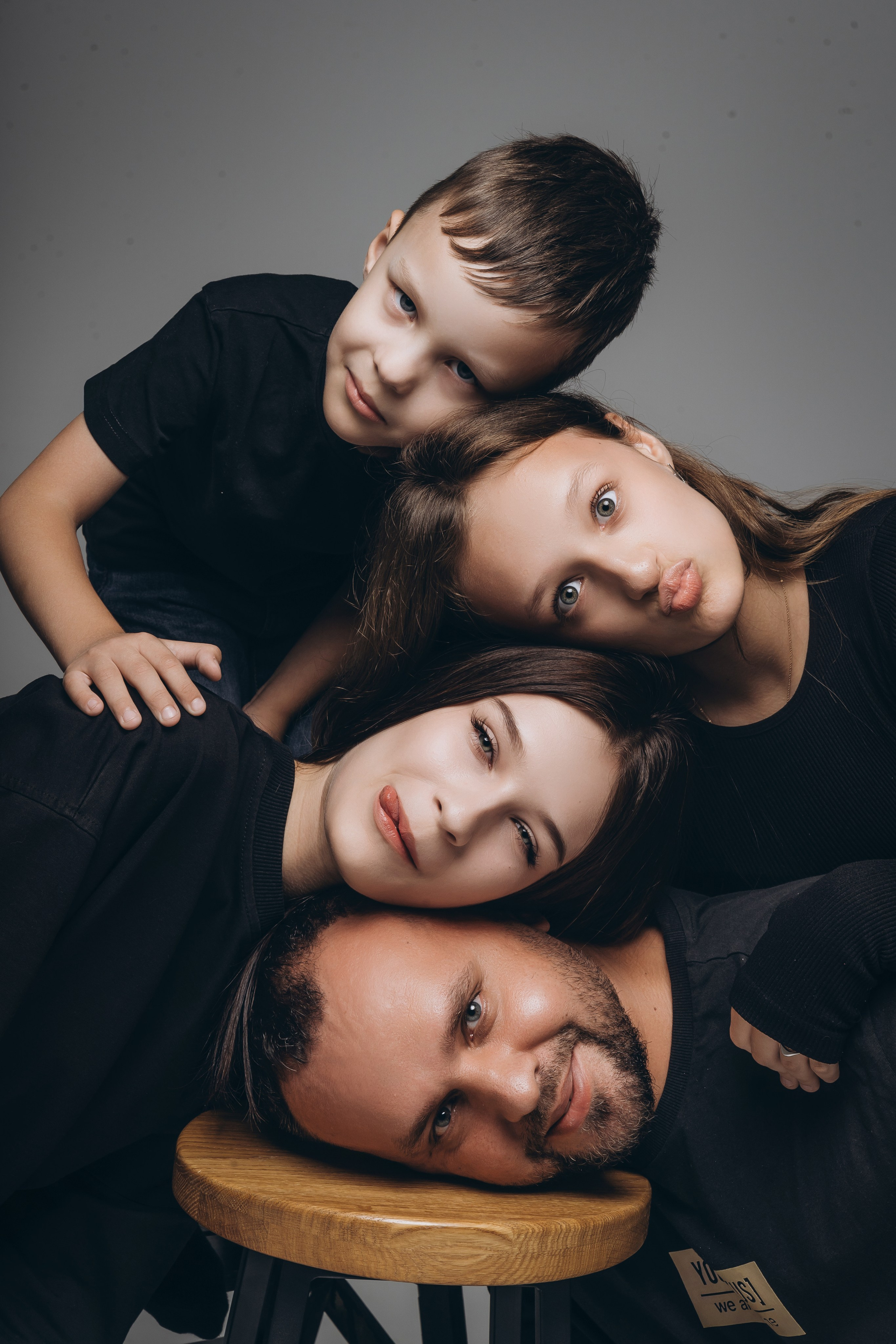 Семейная. Фотограф Ангарск Иркутск Ксения Король