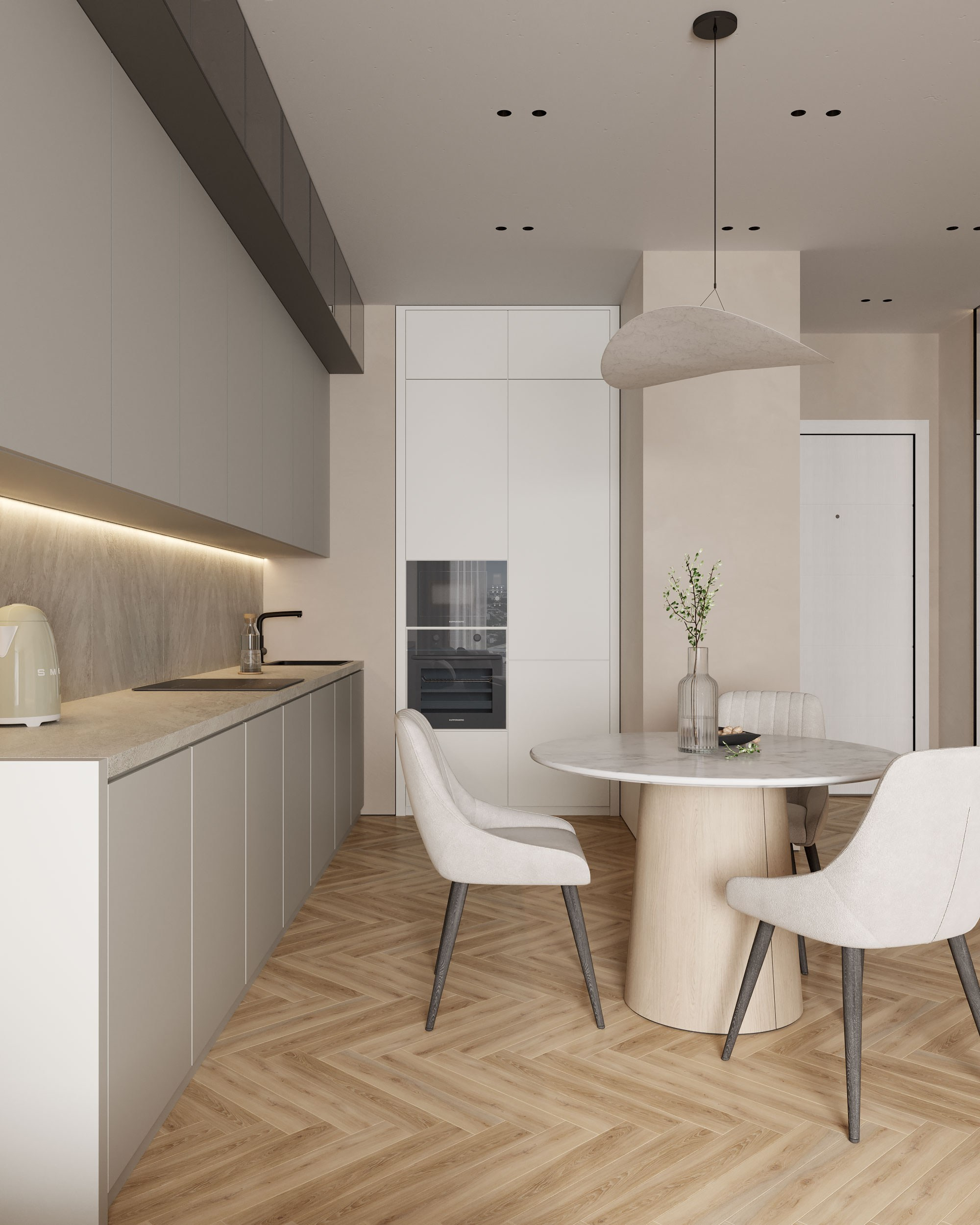 Проект Newa Towers. Artstudio17 Дизайн-студия Ирины Чабан в Москве