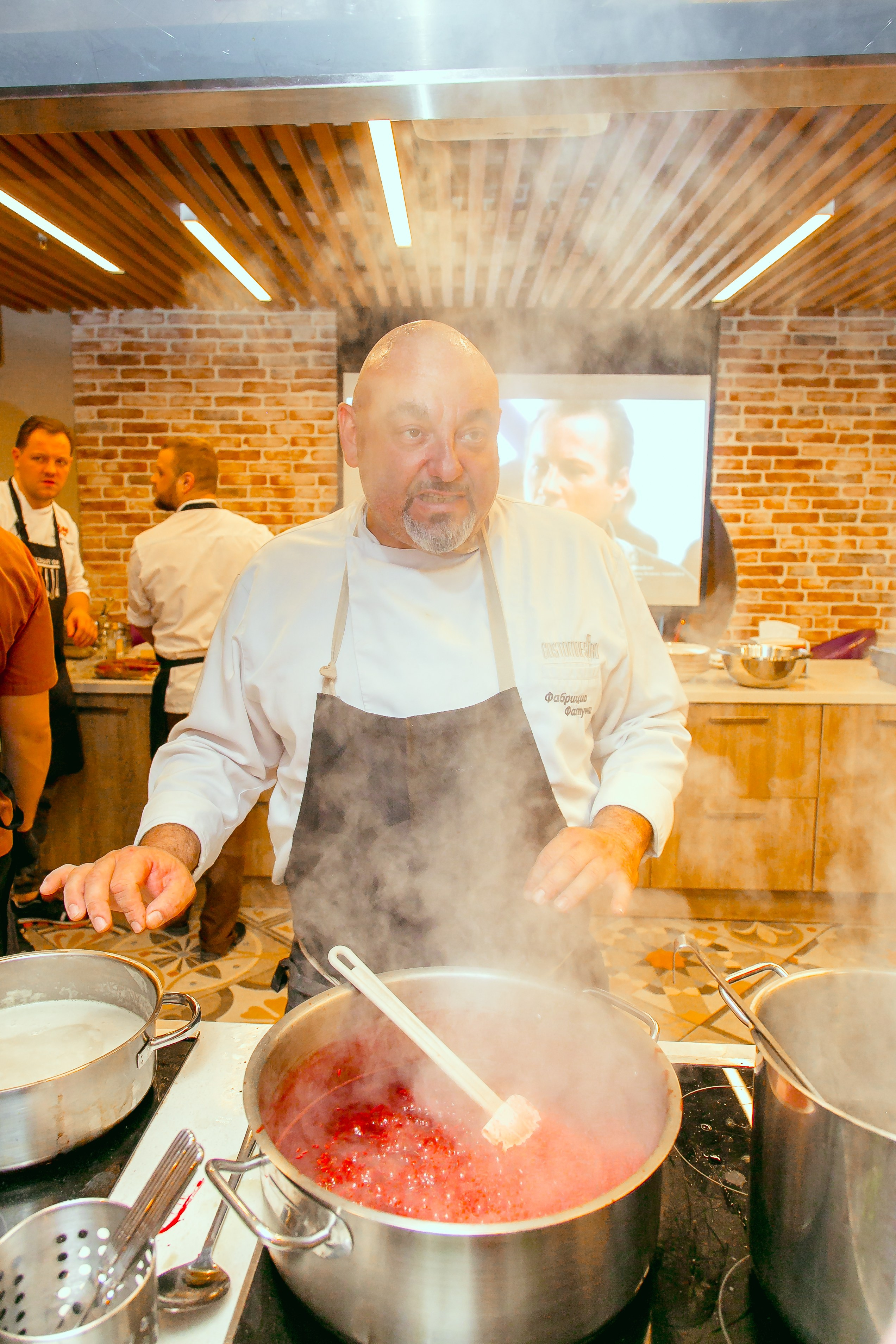 Кулинарный МК. Главная