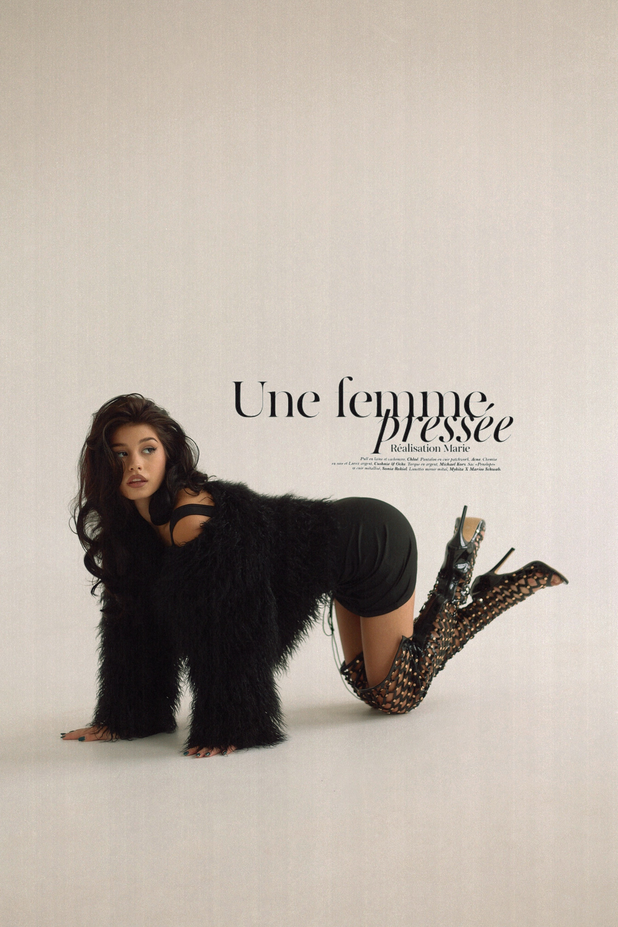 Mia. Фотограф & Видеомейкер в Москве