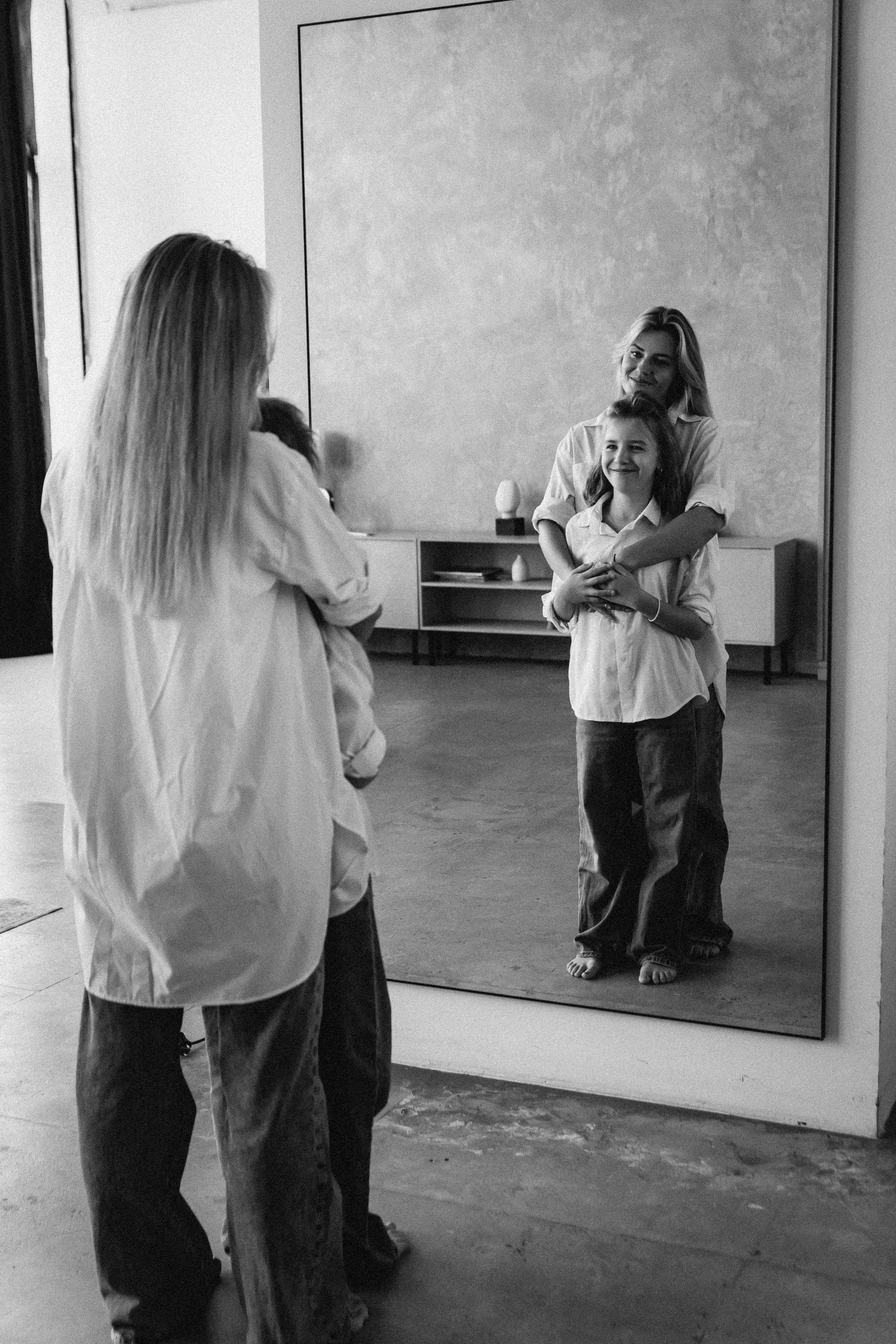 Настя и Ева. Семейный фотограф Минск Усова Ольга