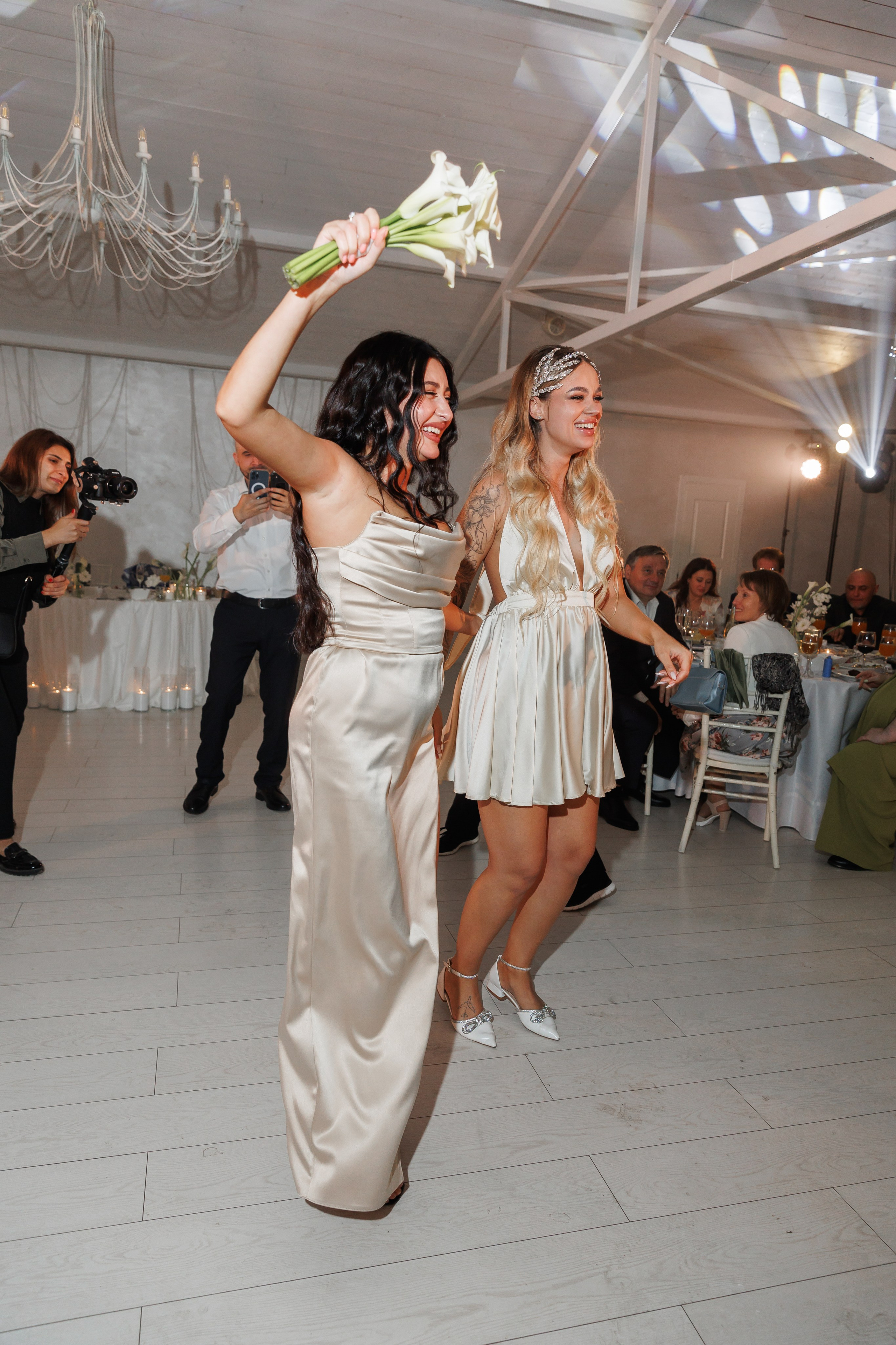 Мурад и Виктория. Свадебный и репортажный фотограф в Санкт-Петербурге Николай Голованов