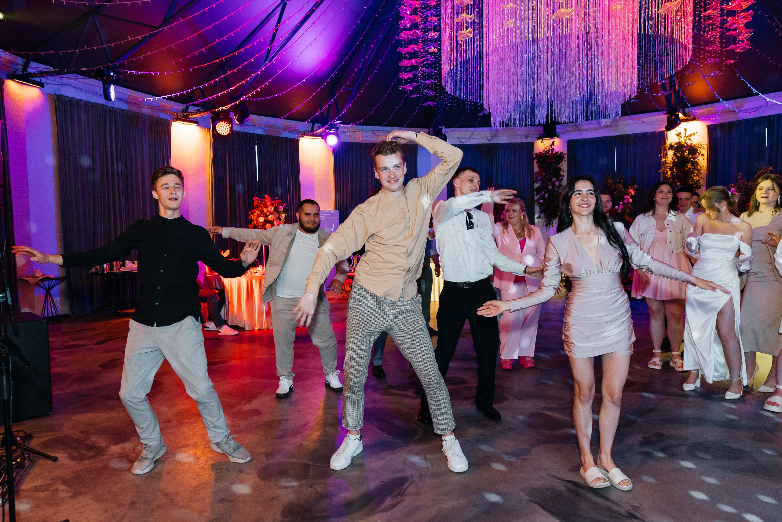 Александр и Евгения. Свадебный и репортажный фотограф в Санкт-Петербурге Николай Голованов