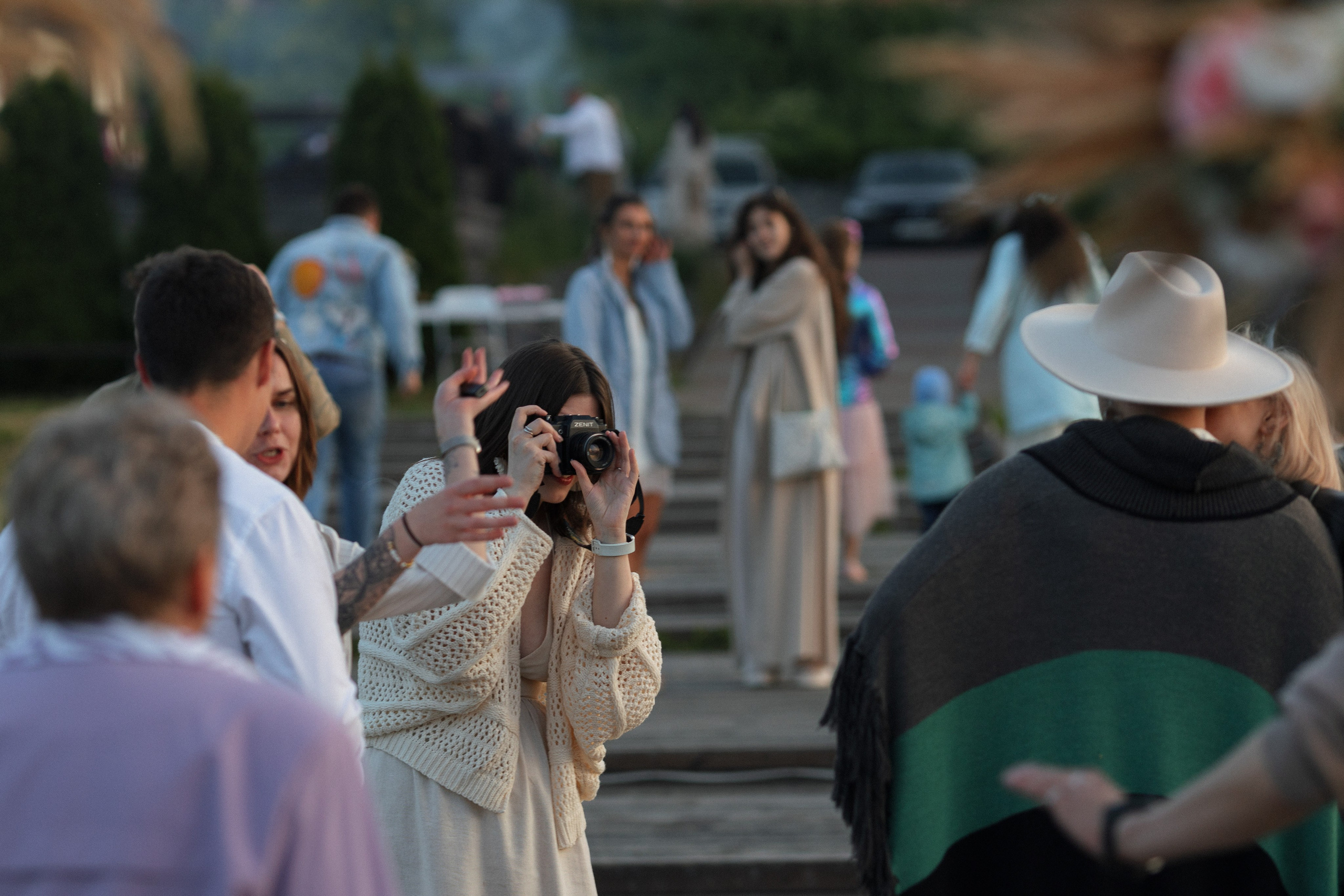 Евгений и Дарья. Свадебный и репортажный фотограф в Санкт-Петербурге Николай Голованов