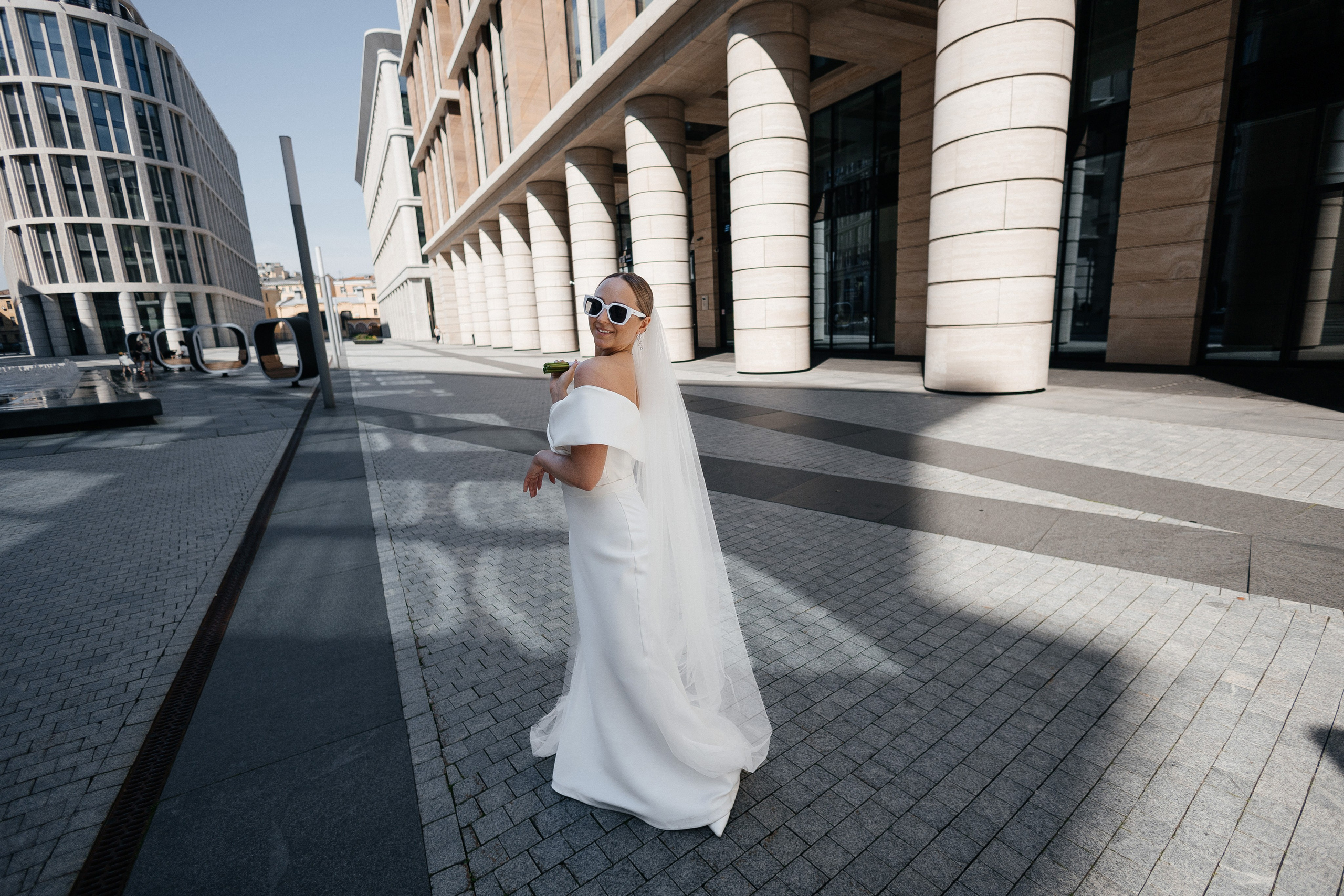 Ярослав и Евгения. Свадебный и репортажный фотограф в Санкт-Петербурге Николай Голованов