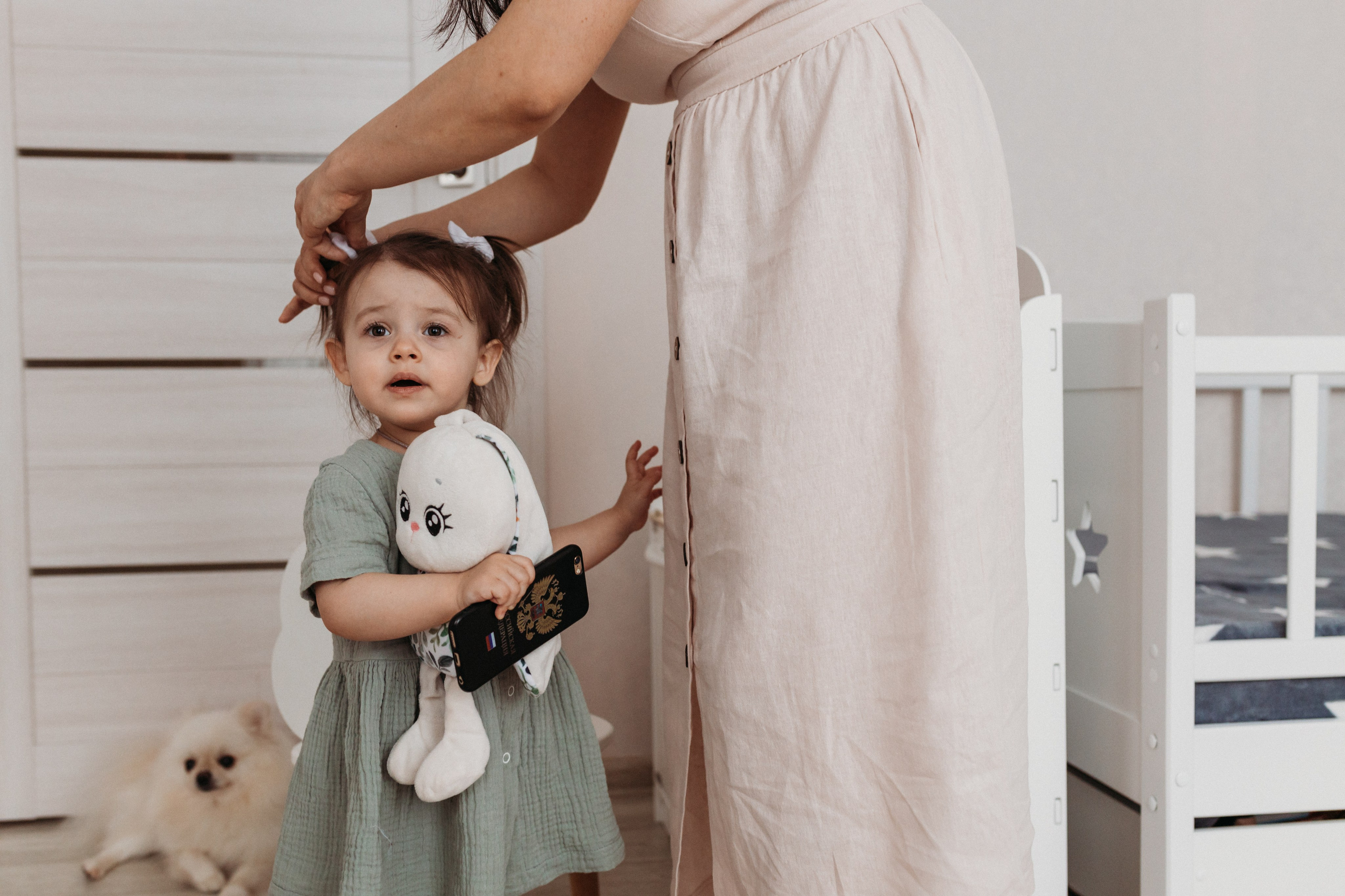 Домашняя фотосессия День Рождения Василисы. Фотограф Тверь. Свадебные, семейные, индивидуальные фотосессии