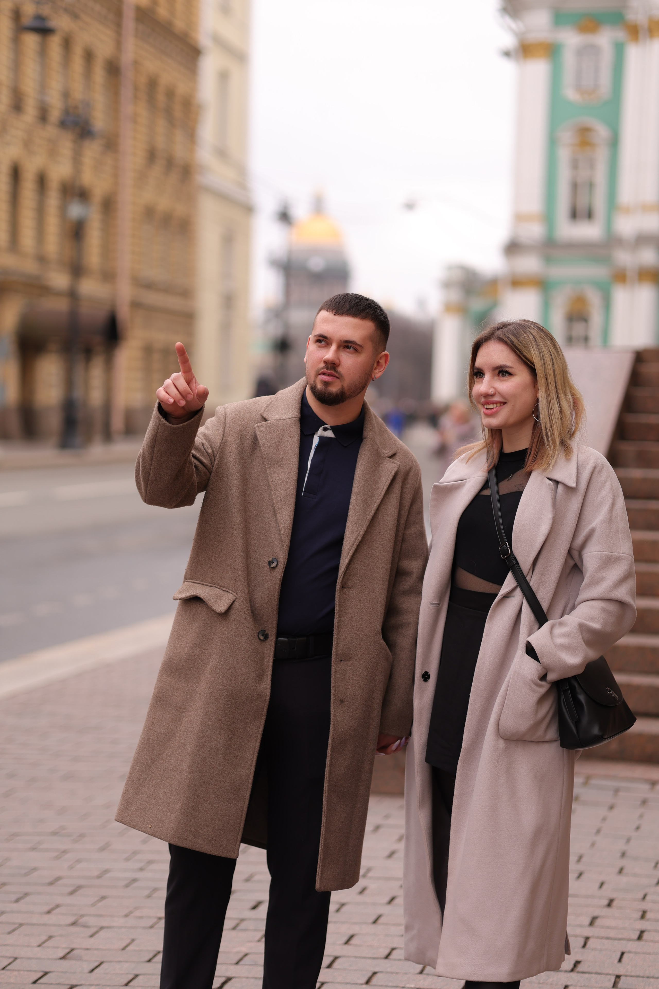 Love Story Софья и Даниил. Фотограф Тамара Поликанова