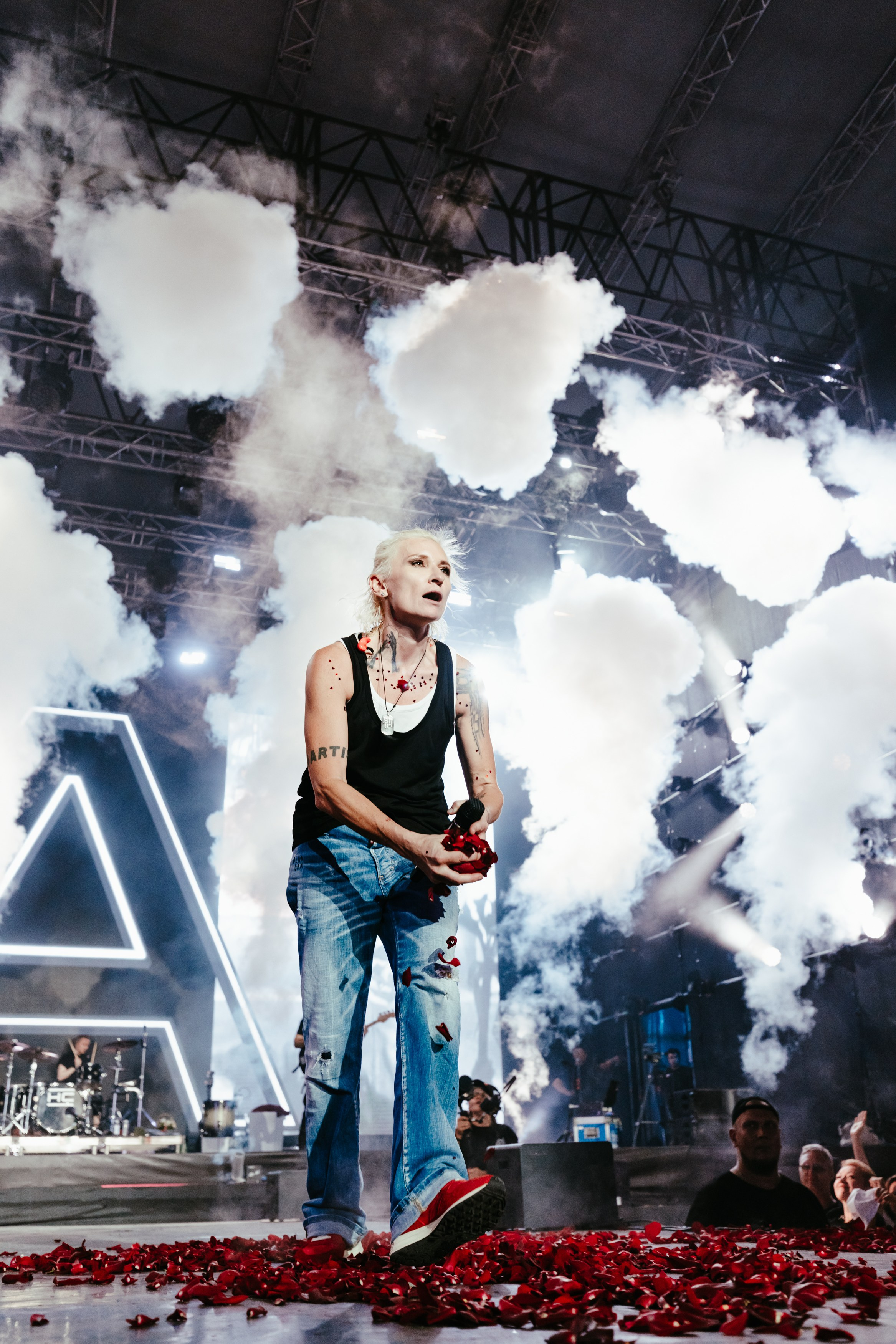 Arbenina's anniversary. Виктория Зудина — фотограф в Москве