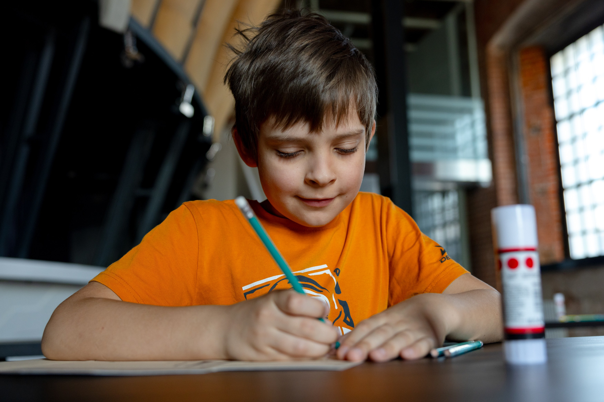 День города в Музее Москвы 2024. Виктория Зудина — фотограф в Москве