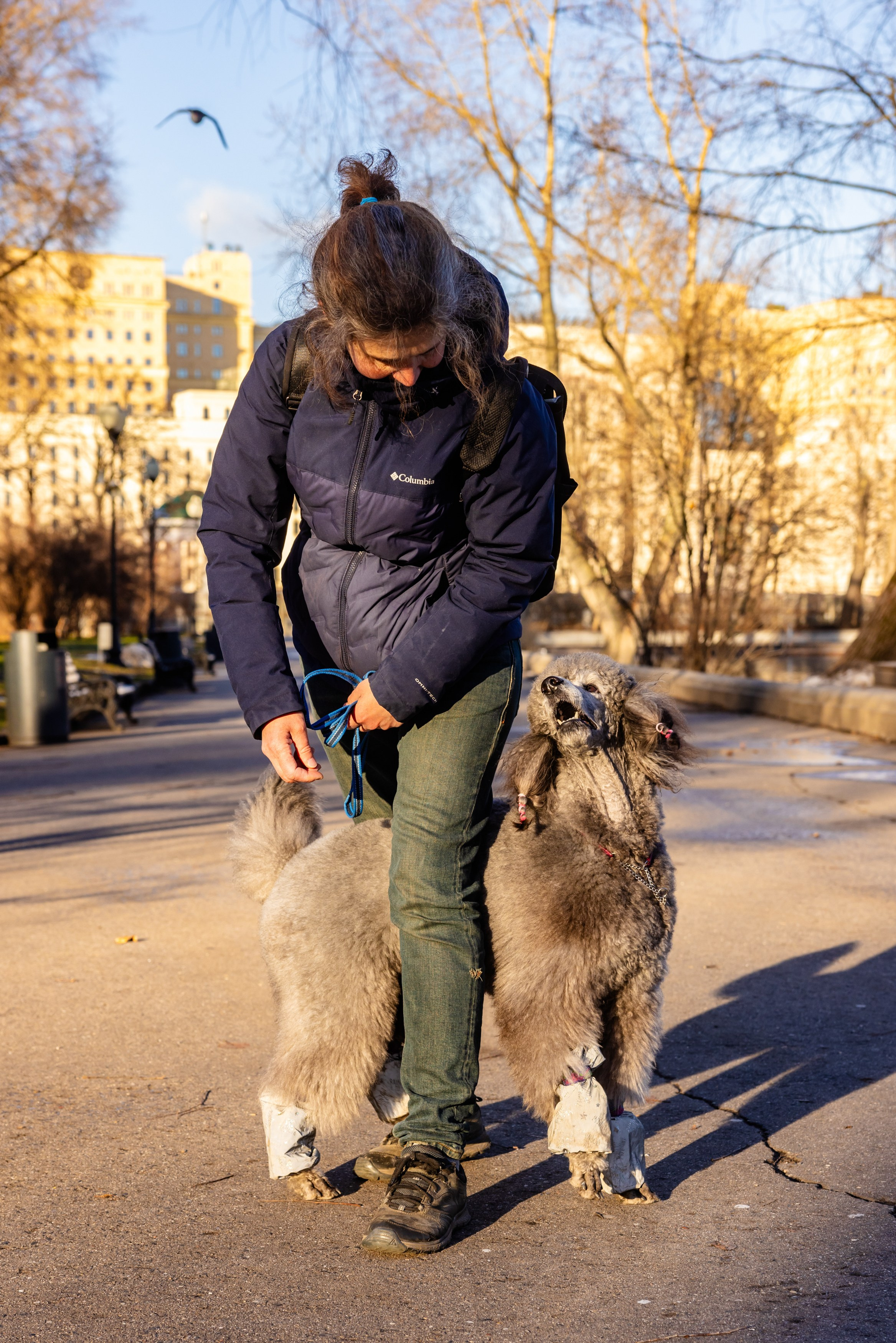 Клуб грумеров (прогулка и семинары). Виктория Зудина — фотограф в Москве